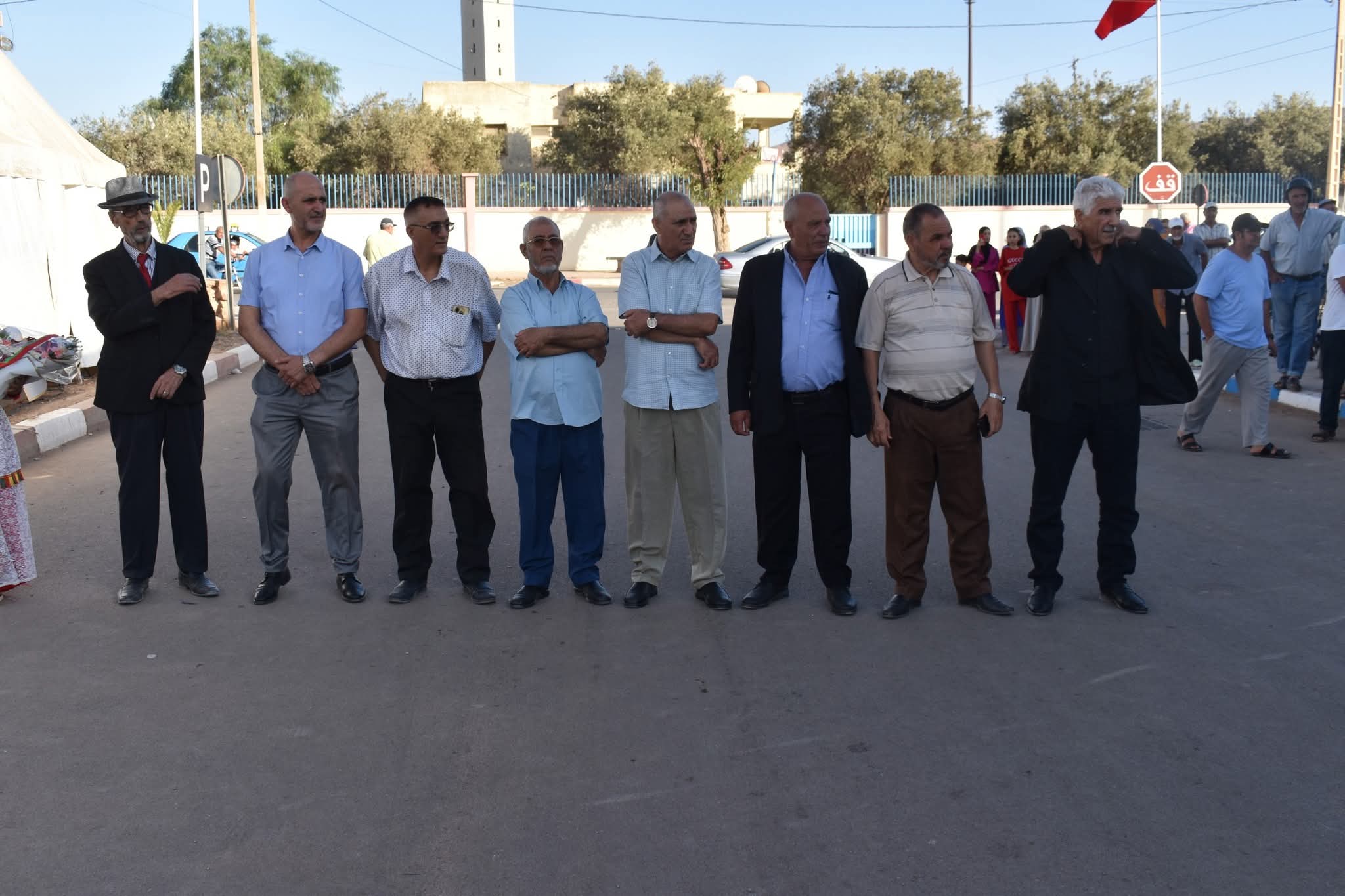 انطلاقة المعرض الجهوي للصناعة التقليدية بأحفير للتعريف بتراث الجهة الشرقية 6 1000008418