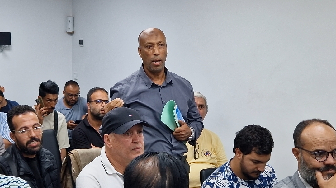 وجدة.. الجمع التأسيسي لمؤسسة الأعمال الاجتماعية لممارسي الصحافة في أجواء احتفاء وتكريم وتأكيد على التضامن المهني 3 1000015338