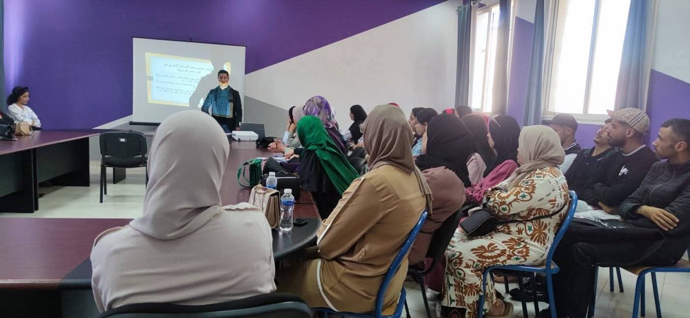 وجدة.. يوم للاستشارة القانونية المجانية لتعزيز الحوار بين الجامعة والمجتمع المدني 3 1000017558