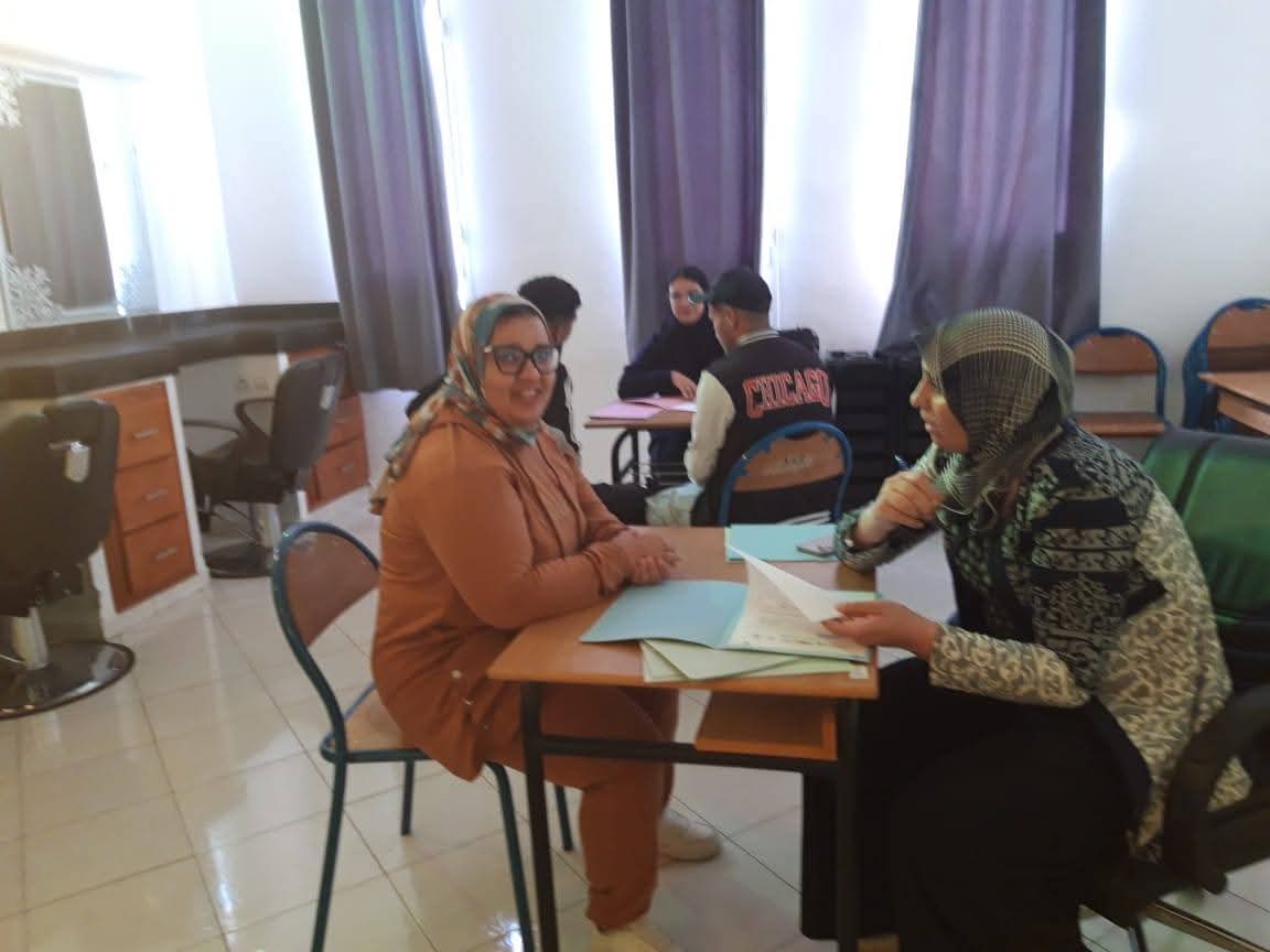وجدة.. يوم للاستشارة القانونية المجانية لتعزيز الحوار بين الجامعة والمجتمع المدني 4 1000017560