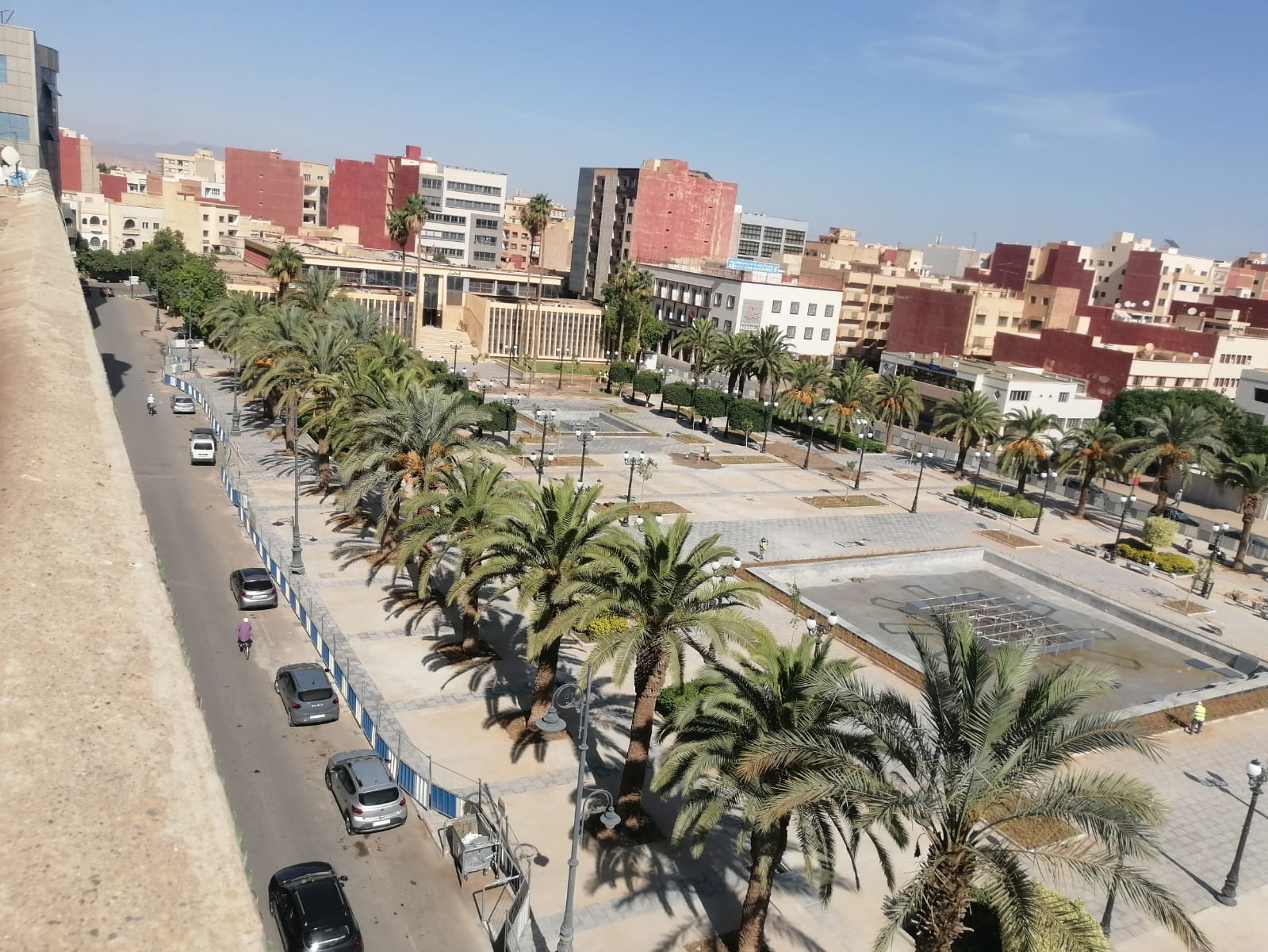 من ساحة جدة إلى باب الغربي... وجدة تستعيد ذاكرتها وتكتب فصلاً جديداً في تاريخها العمراني 3 1000019070