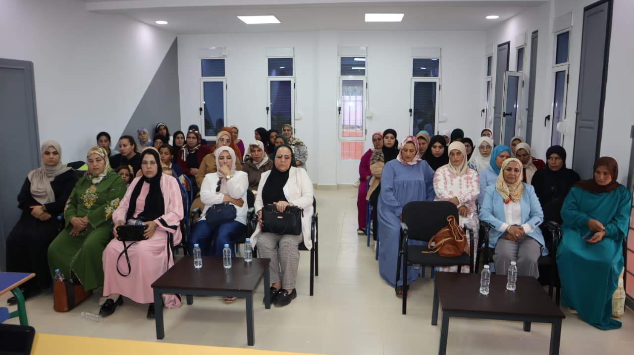 جرسيف.. لقاء تواصلي بمناسبة اليوم العالمي للمرأة القروية يسلط الضوء على مساهمتها في التنمية المستدامة 3 1000180897
