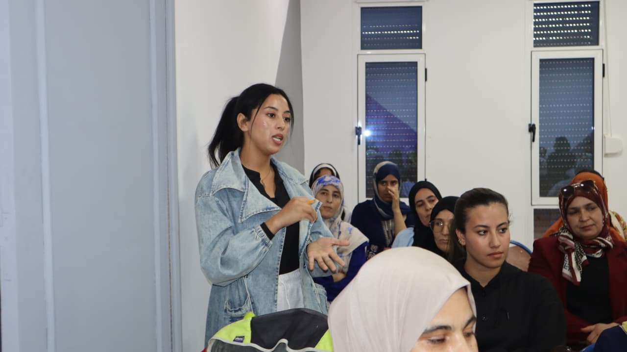 جرسيف.. لقاء تواصلي بمناسبة اليوم العالمي للمرأة القروية يسلط الضوء على مساهمتها في التنمية المستدامة 5 1000180900