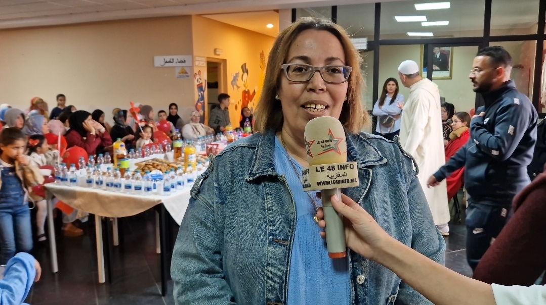 الجرف الأخضر يحتفل بالذكرى الخمسين للمسيرة الخضراء في أجواء وطنية مميزة 4 1000021580