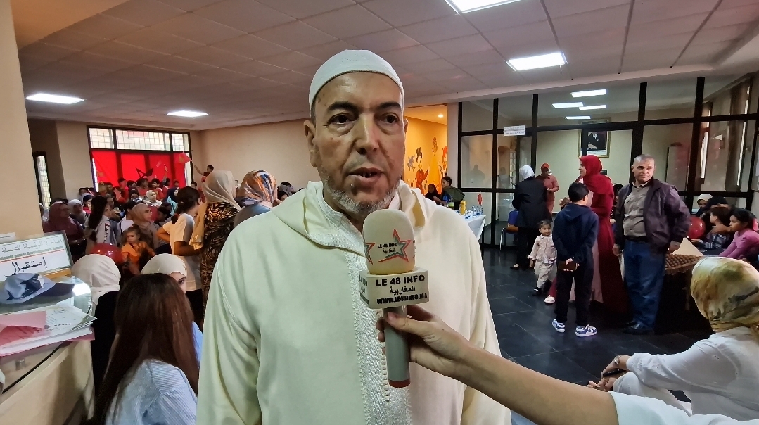 الجرف الأخضر يحتفل بالذكرى الخمسين للمسيرة الخضراء في أجواء وطنية مميزة 5 1000021698