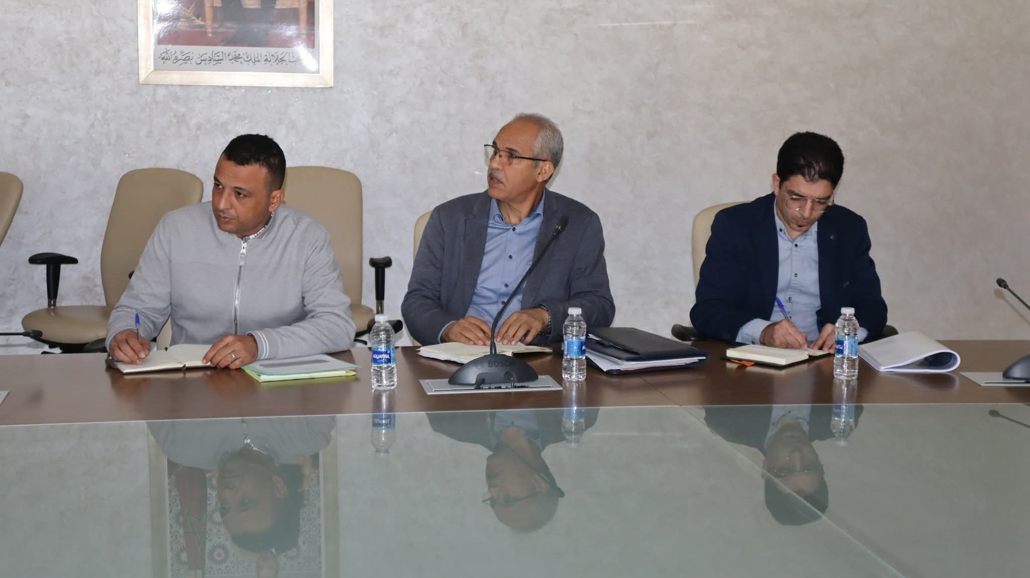 عبد السلام الحتاش يضمّد آمال ساكنة جرسيف بمصادقة الدراسة التقنية لتثنية قنطرة فيسون 4 1000022986