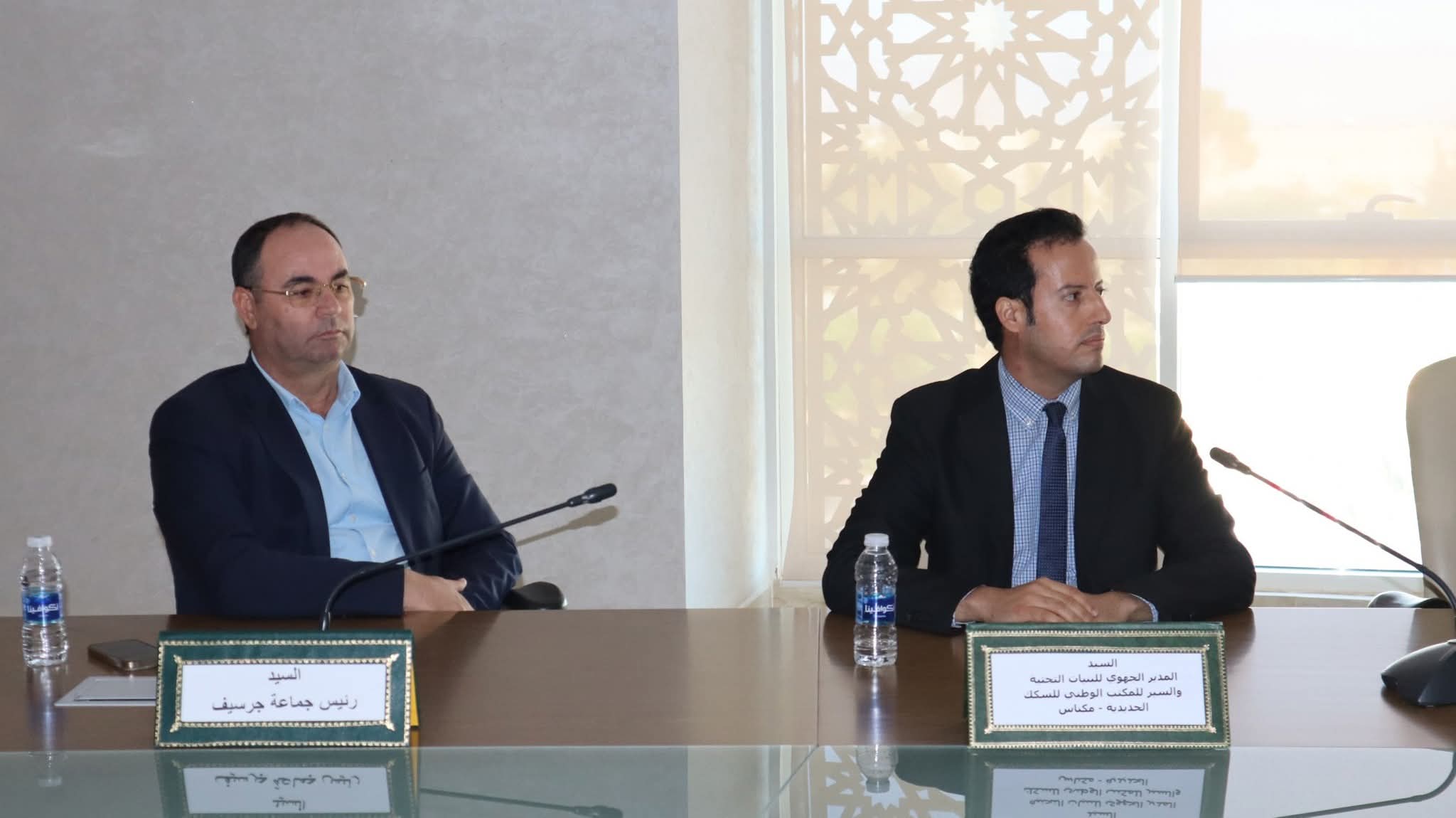 عبد السلام الحتاش يضمّد آمال ساكنة جرسيف بمصادقة الدراسة التقنية لتثنية قنطرة فيسون 3 1000022989