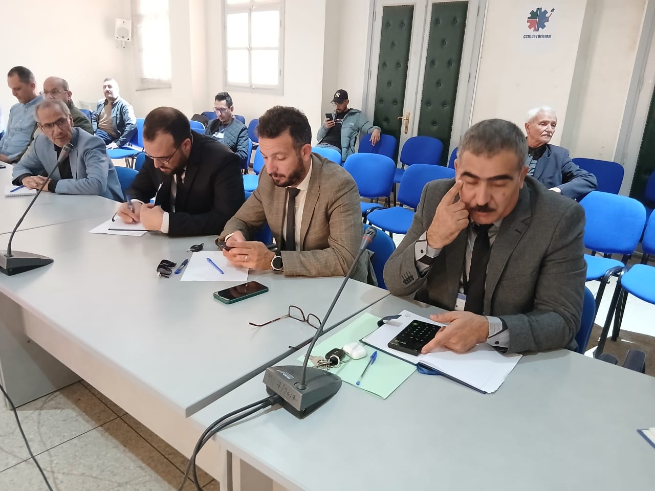 الضمان الاجتماعي بجهة الشرق يرسخ جسور الثقة مع المحاسبين: قرار جديد يُحدث تحوّلاً في وعاء الاشتراكات 4 1000192561