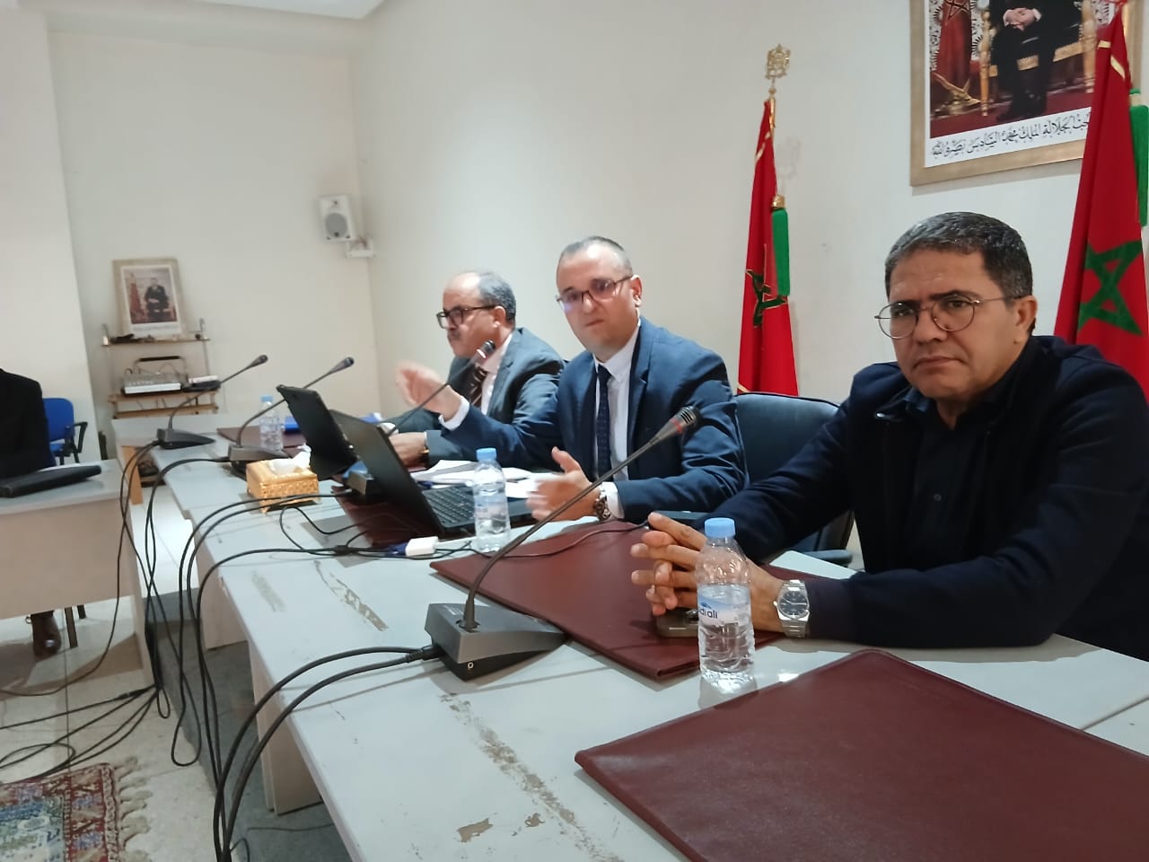 الضمان الاجتماعي بجهة الشرق يرسخ جسور الثقة مع المحاسبين: قرار جديد يُحدث تحوّلاً في وعاء الاشتراكات 3 1000192567