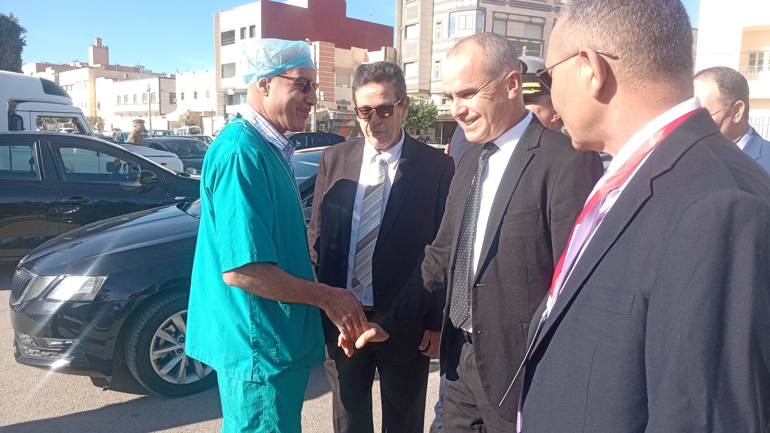 جرسيف..70 مستفيدا من حفل ختان جماعي في إطار فعاليات الدورة 32 لمهرجان الزيتونحفيظة لبياض 6 1000193597 scaled