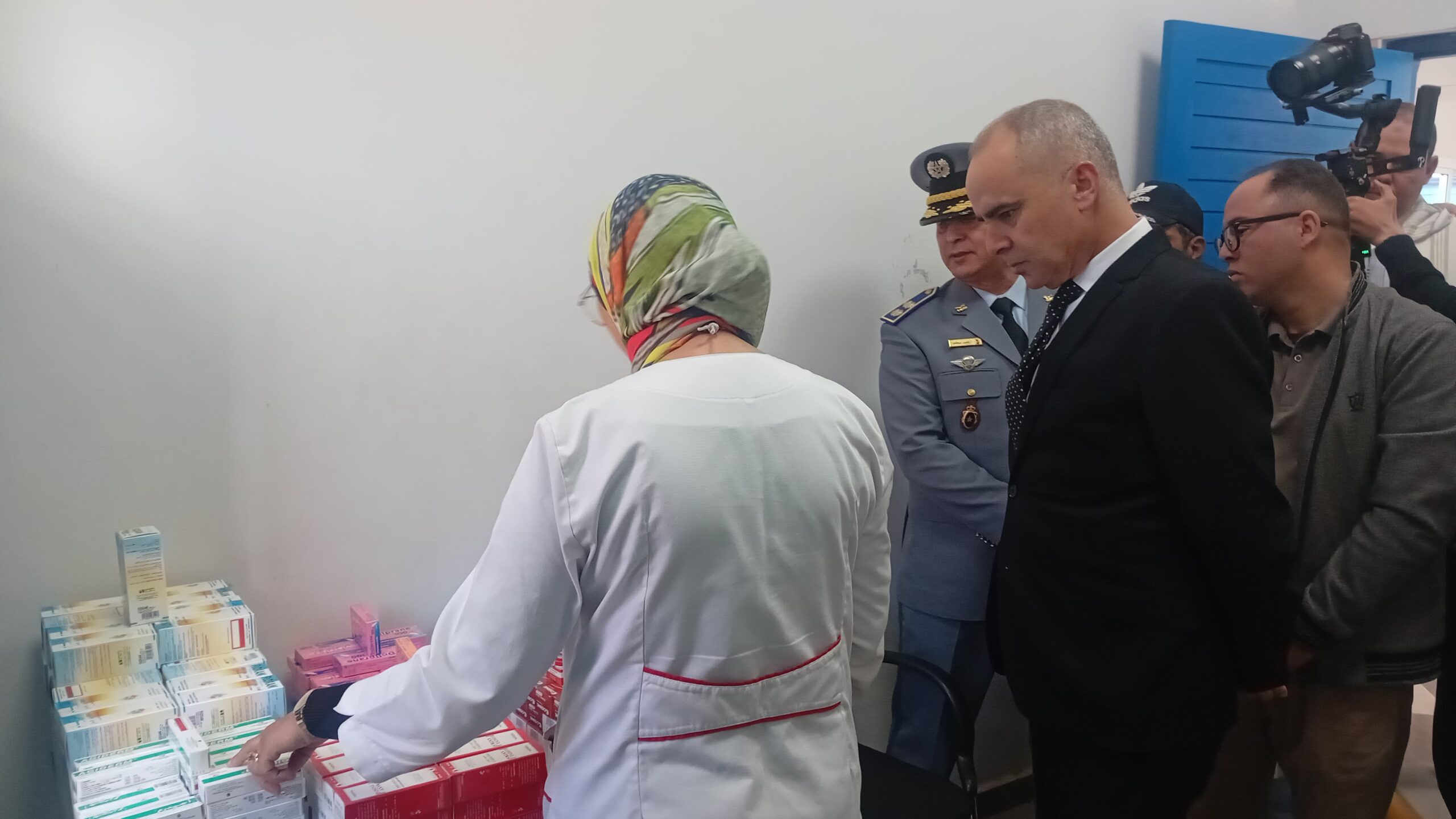 جرسيف..70 مستفيدا من حفل ختان جماعي في إطار فعاليات الدورة 32 لمهرجان الزيتونحفيظة لبياض 3 1000193601 scaled