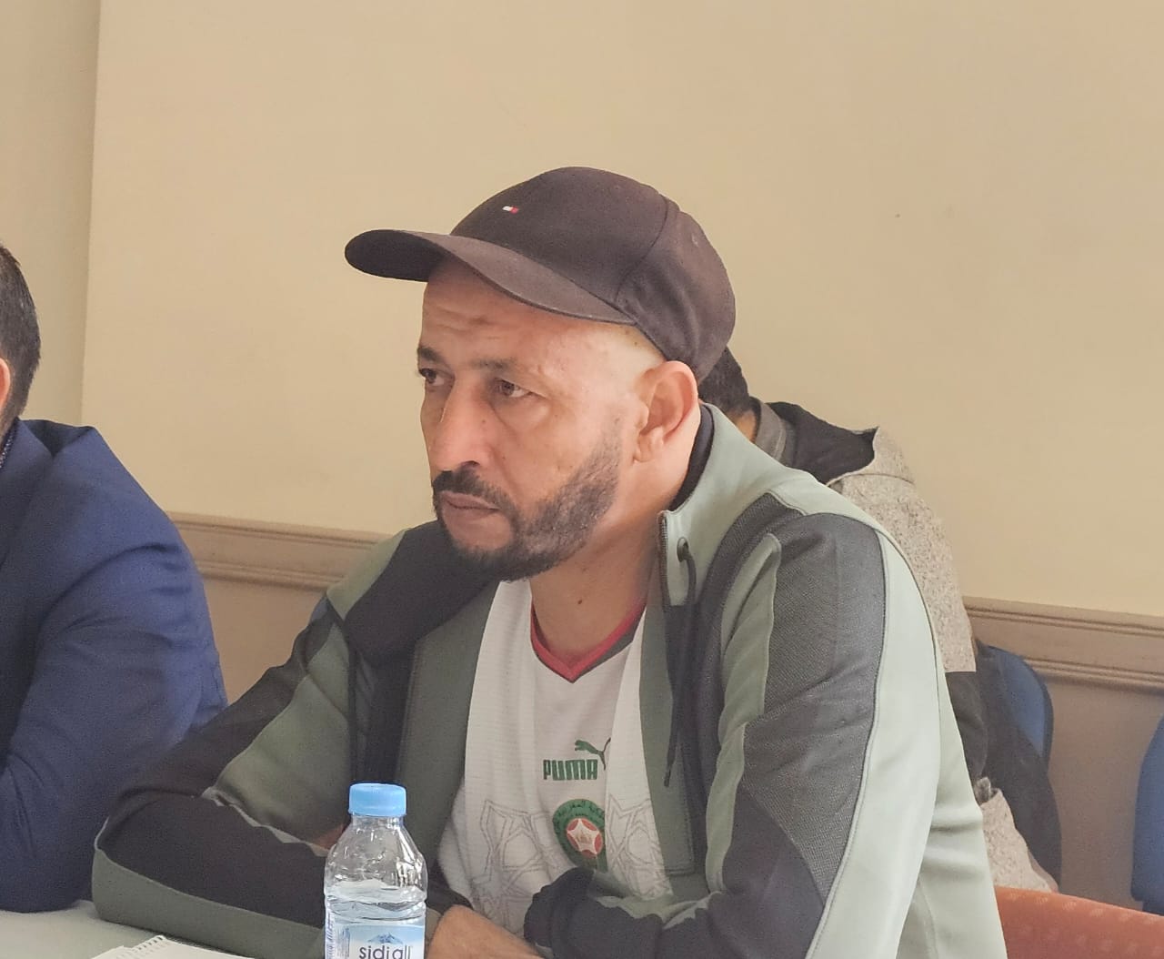 بحضور محتات الرقاص… الفيدرالية المغربية لناشري الصحف بجهة الشرق تجدد الثقة في عبد العالي الجابري رئيساً للفرع 13 1000194094