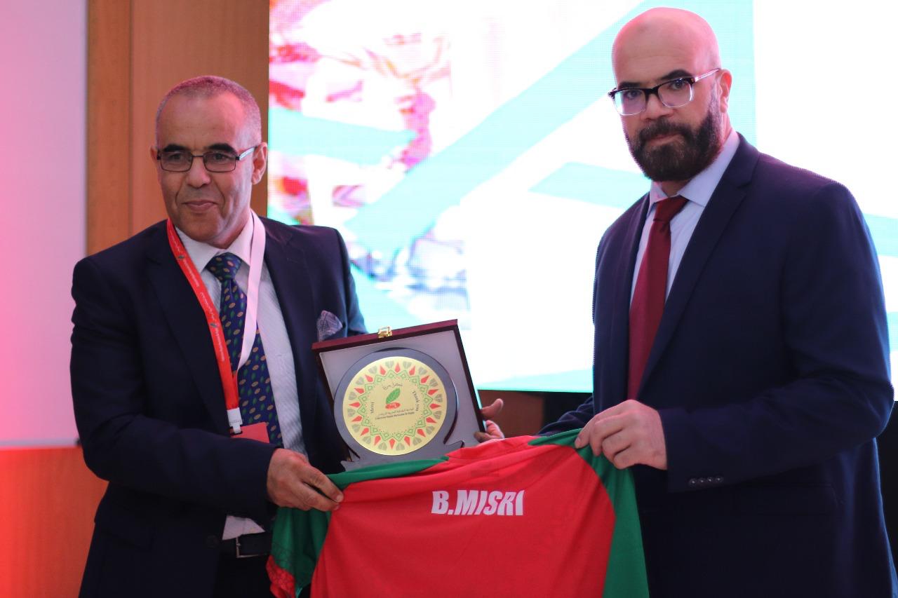 الملتقى الوطني للركبي بوجدة… انطلاقة قوية برؤية جديدة للنهوض بالركبي المغربي 10 1000195718