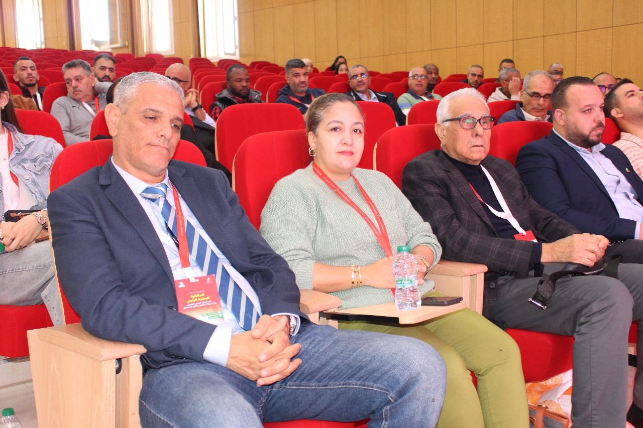 الملتقى الوطني للركبي بوجدة… انطلاقة قوية برؤية جديدة للنهوض بالركبي المغربي 7 1000195740