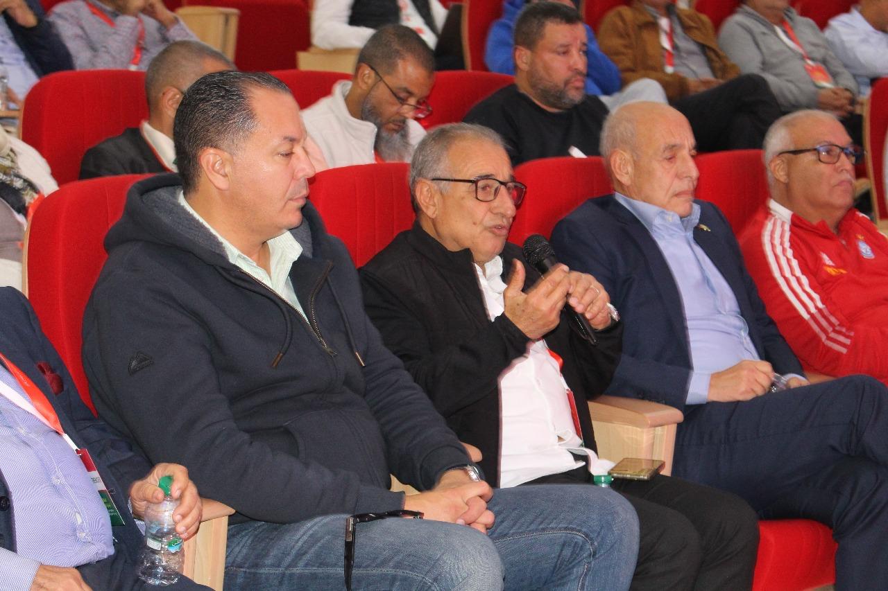 الملتقى الوطني للركبي بوجدة… انطلاقة قوية برؤية جديدة للنهوض بالركبي المغربي 5 1000195742