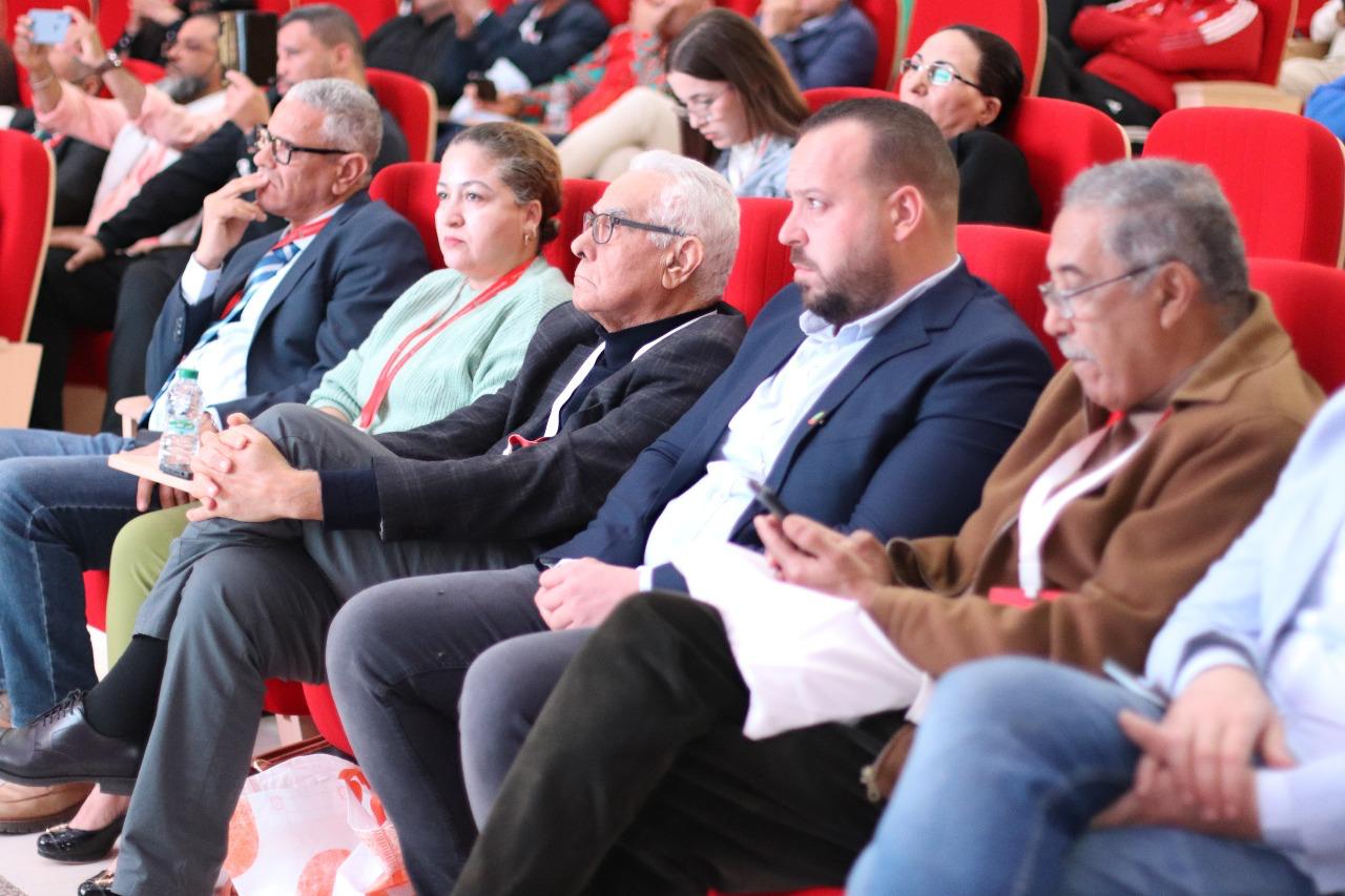 الملتقى الوطني للركبي بوجدة… انطلاقة قوية برؤية جديدة للنهوض بالركبي المغربي 6 1000195748