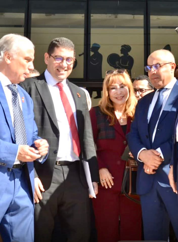 تدشين دار الثقافة ببركان في حُلّة جديدة لتعزيز الإبداع والانفتاح 2 FB IMG 1762558630452