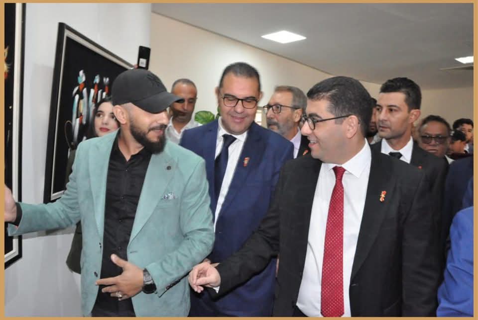 تدشين دار الثقافة ببركان في حُلّة جديدة لتعزيز الإبداع والانفتاح 3 FB IMG 1762587502503