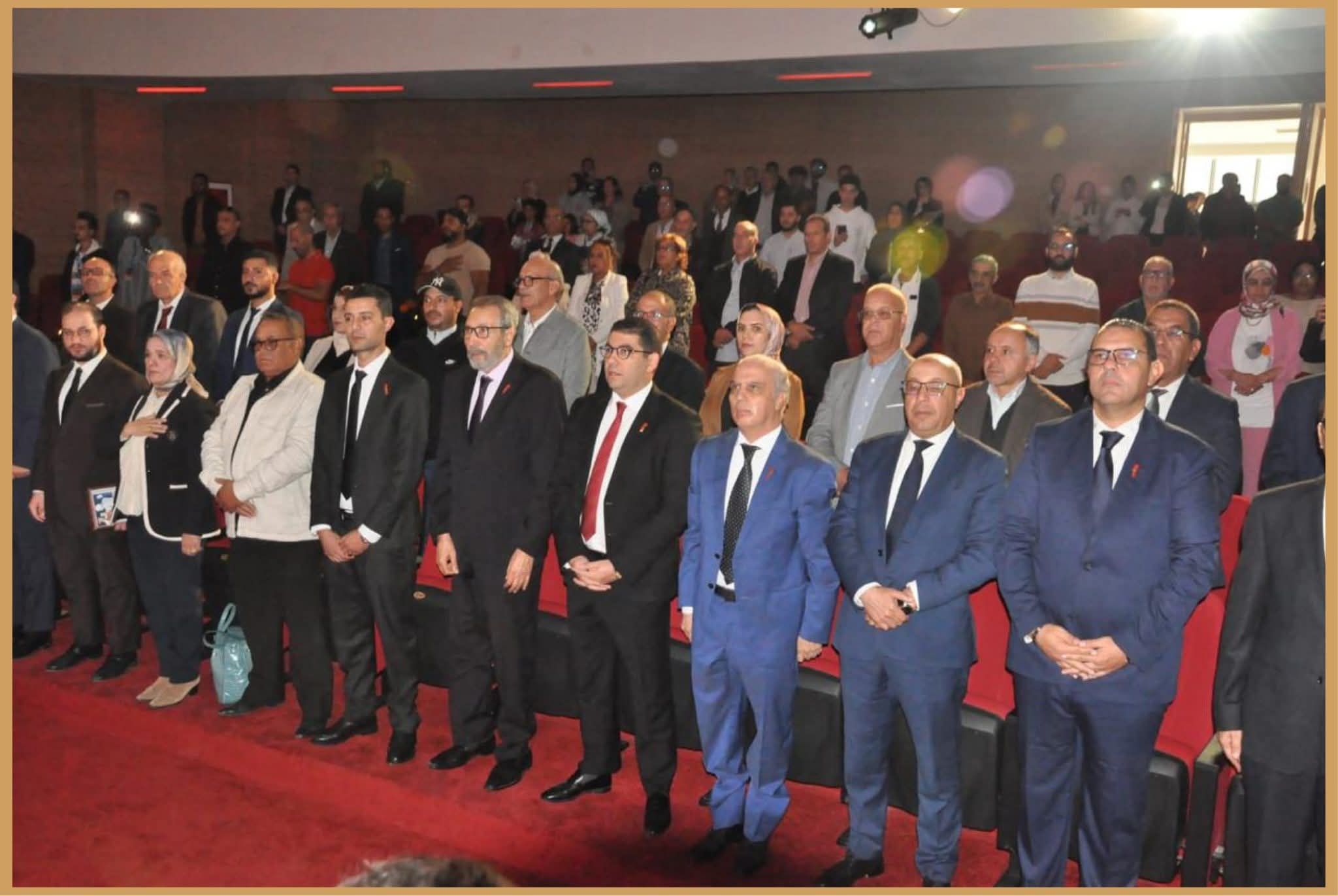 تدشين دار الثقافة ببركان في حُلّة جديدة لتعزيز الإبداع والانفتاح 6 FB IMG 1762587514757