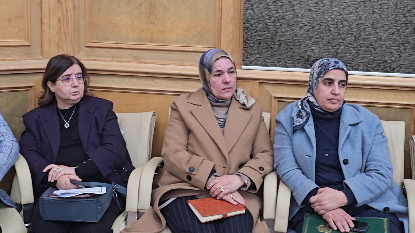 بوعرورو يقود دورة مارس لمجلس جهة الشرق نحو إجماع تنموي شامل 7 1000240059