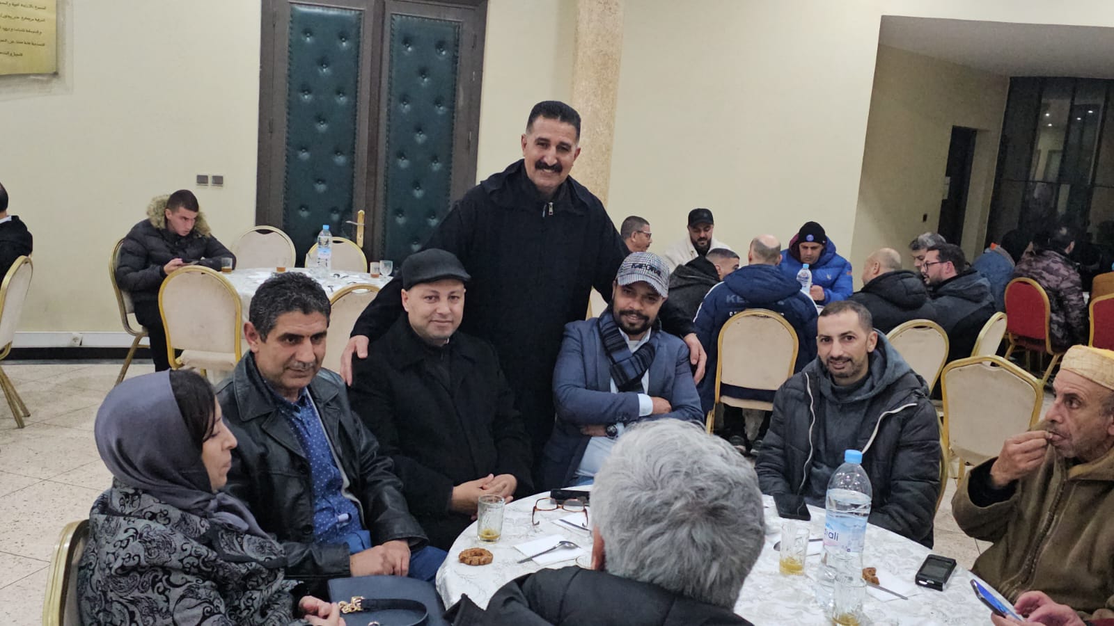 أجواء روحانية وتضامنية بوجدة.. إحياء ليلة النصف من رمضان لفائدة طلبة جامعة محمد الأول 6 1000240942