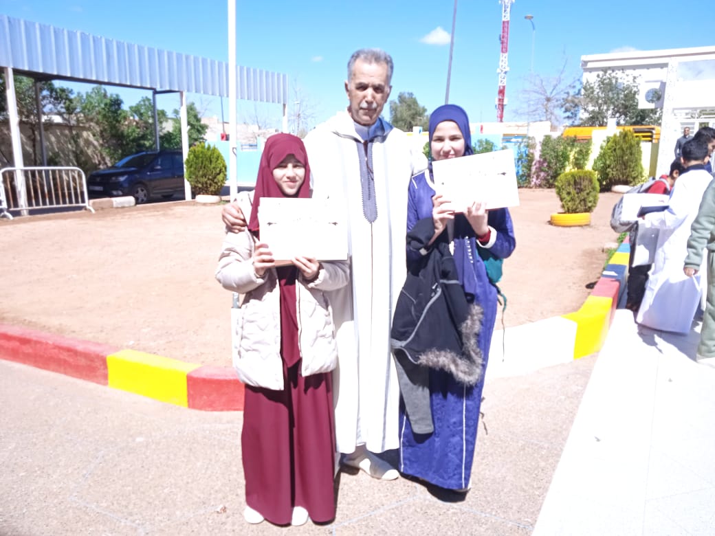 المجموعة المدرسية فضاء العلوم تحتفي بتلاميذها في حفل رمضاني مميز يعزز القيم الدينية والتربوية 4 1000245209