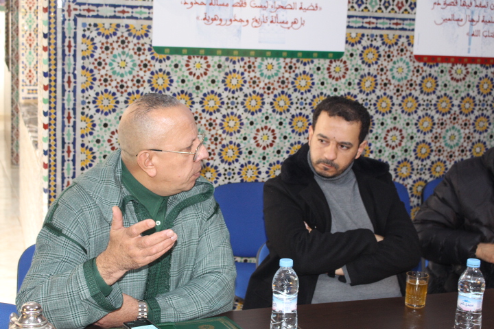 تزكية رسمية للأستاذ مفتاح كريم منسقًا إقليميًا لمنظمة المحامين التجمعيين بوجدة 6 1000255662