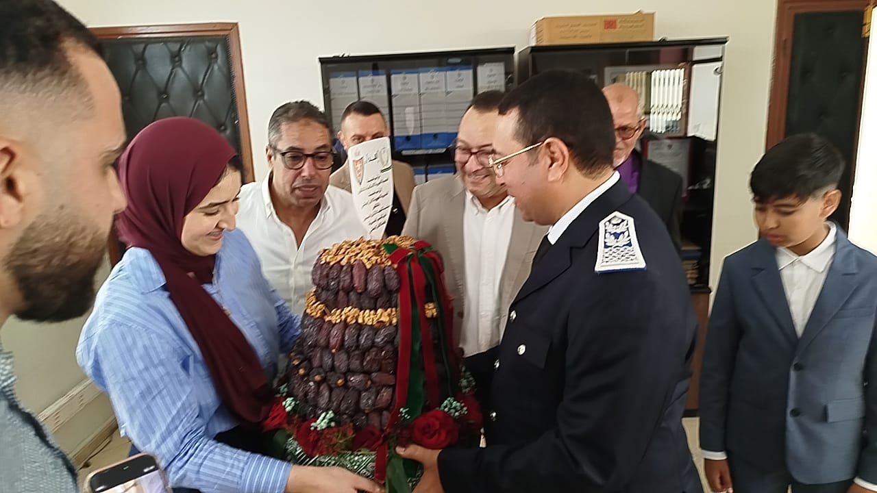 الناظور تخلد الذكرى الـ70 لتأسيس الأمن الوطني في أجواء وطنية وتكريم للمجهودات الأمنية 6 1000294616