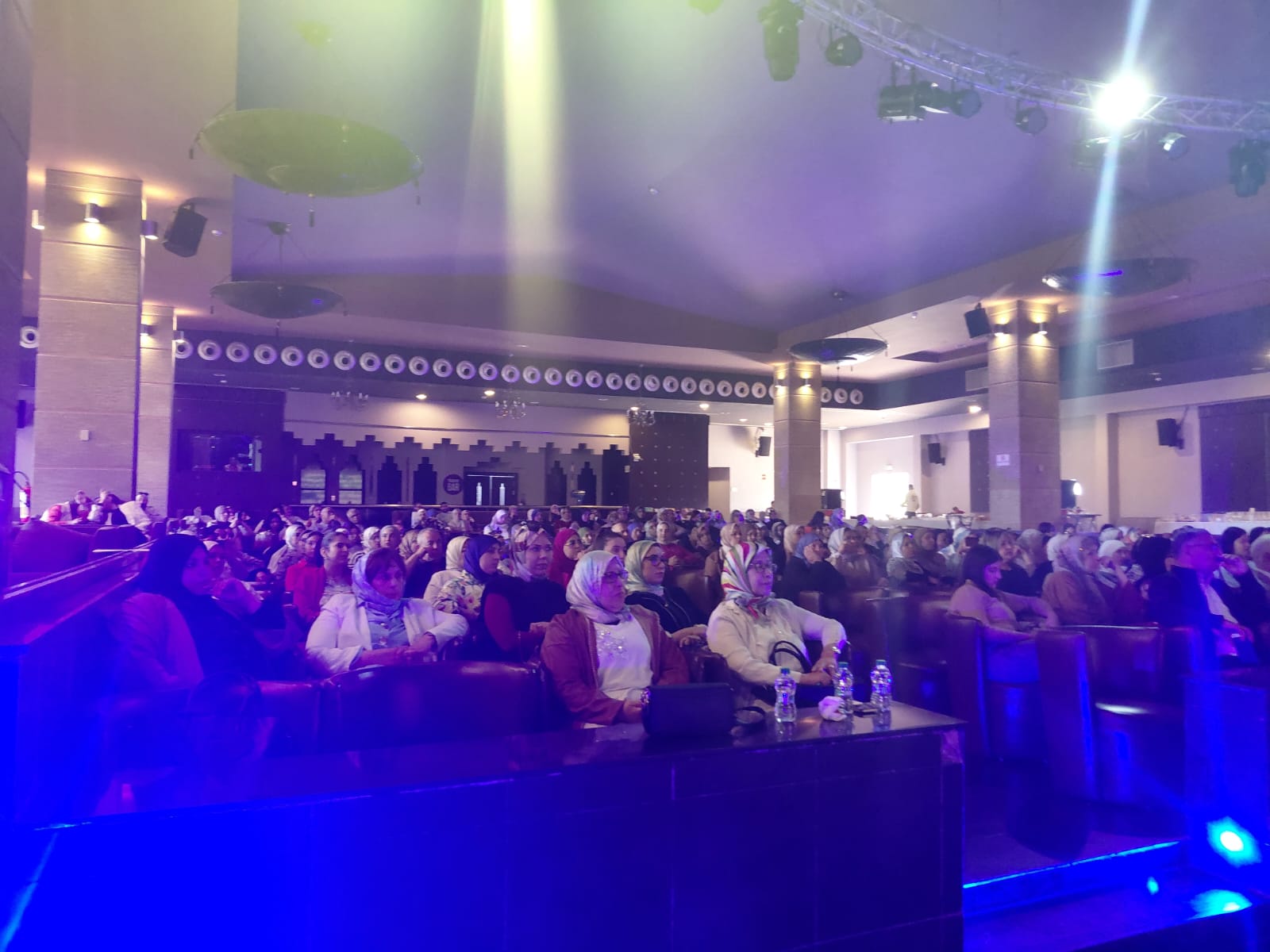 تطوير ديداكتيك القراءة ومقاربة الكفايات يجمع الفاعلين التربويين بجهة الشرق في ندوة علمية وازنة بالسعيدية 12 1000295271
