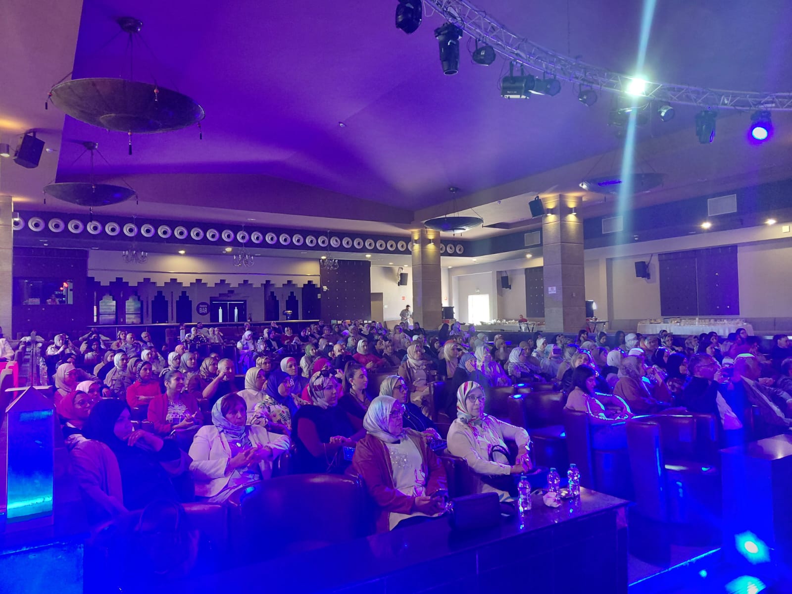 تطوير ديداكتيك القراءة ومقاربة الكفايات يجمع الفاعلين التربويين بجهة الشرق في ندوة علمية وازنة بالسعيدية 2 1000295273
