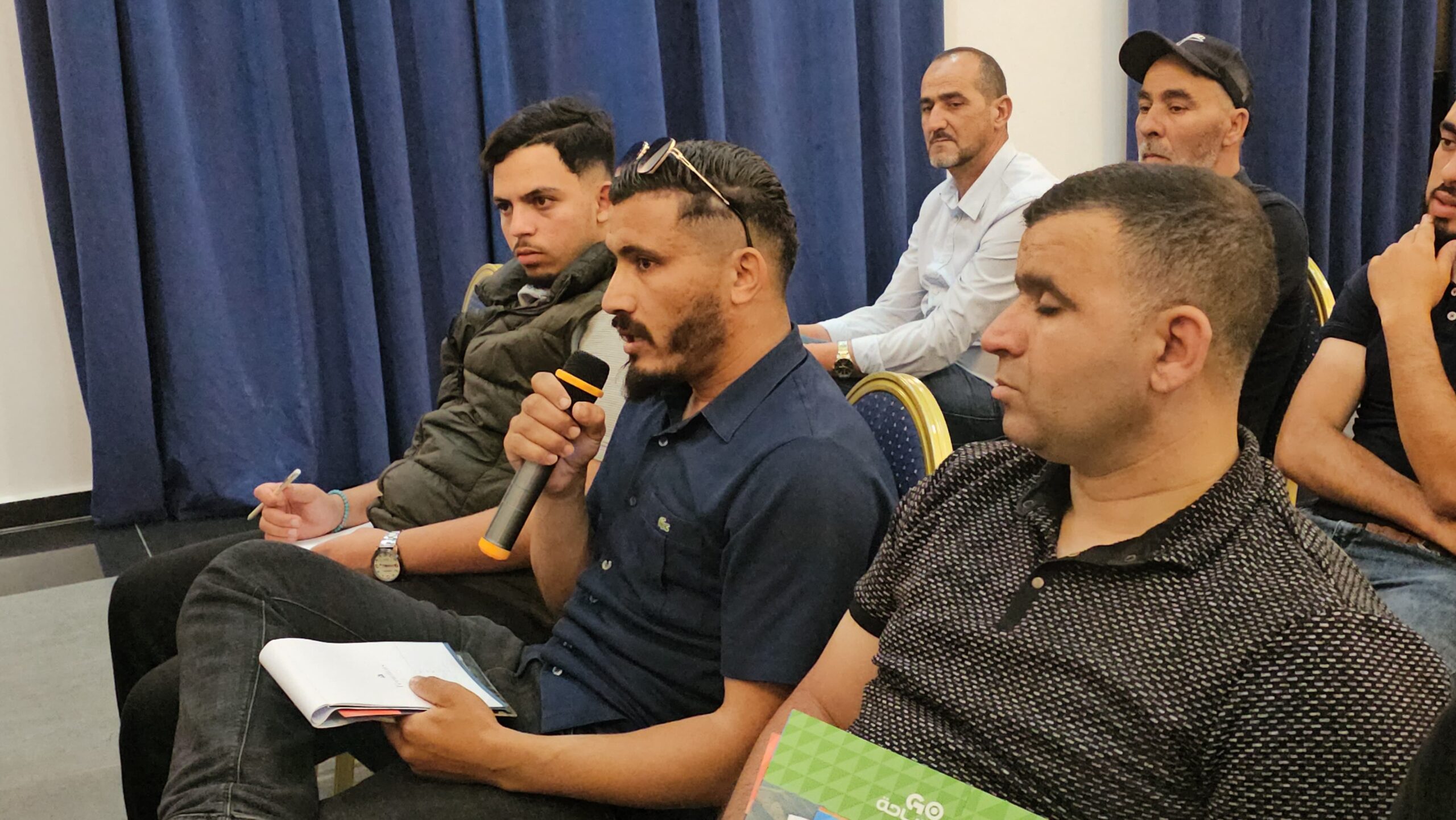 وجدة احتضنت ندوة تحسيسية وإعلامية للتعريف ببرنامج “GO SIYAHA” لدعم القطاع السياحي 7 1000297949 scaled