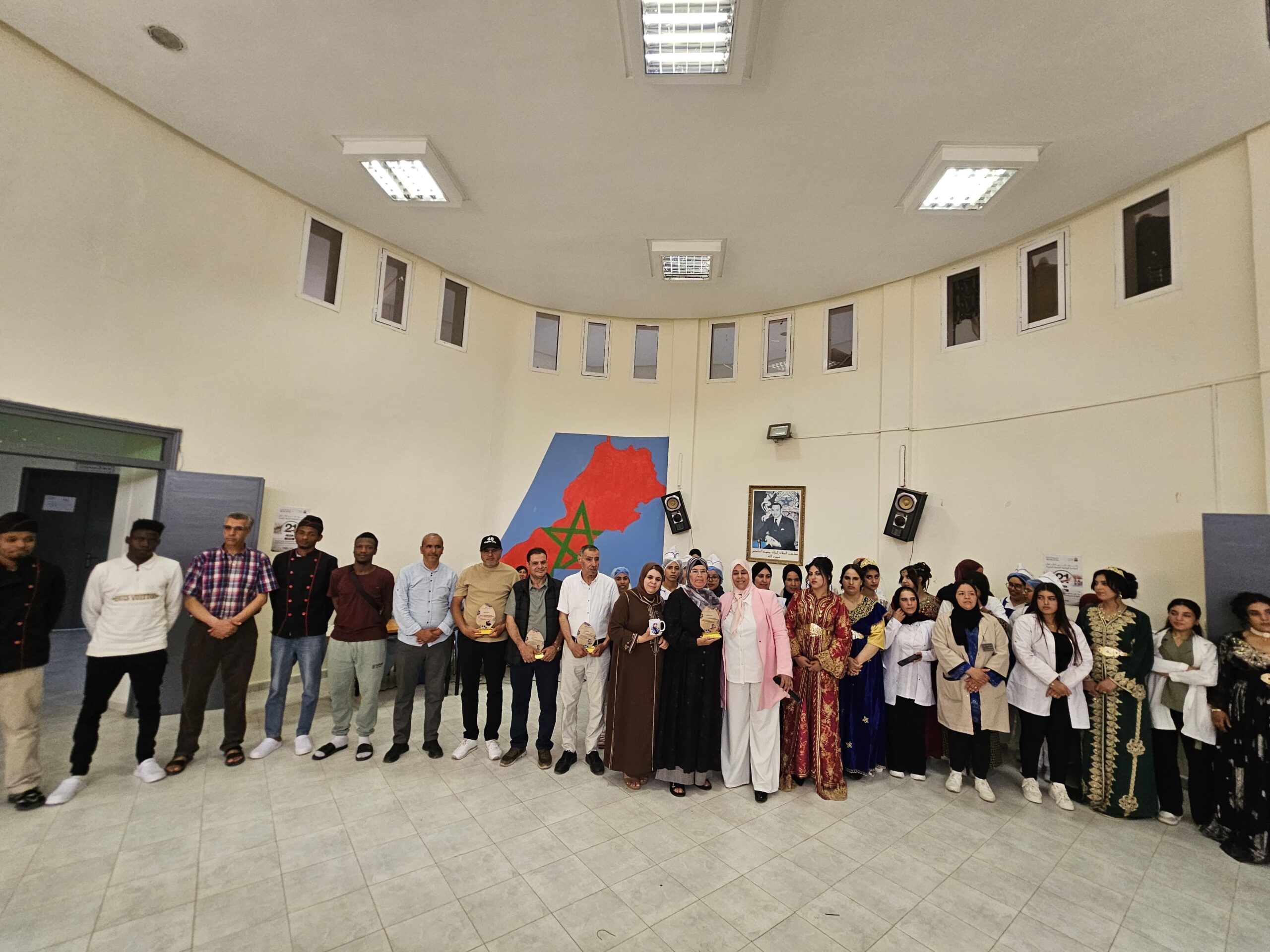 جمعية المستقبل للتعليم الأولي والتنمية بوجدة تحتفي بالذكرى الـ21 للمبادرة الوطنية للتنمية البشرية في أجواء احتفالية متميزة 12 1000736694 scaled