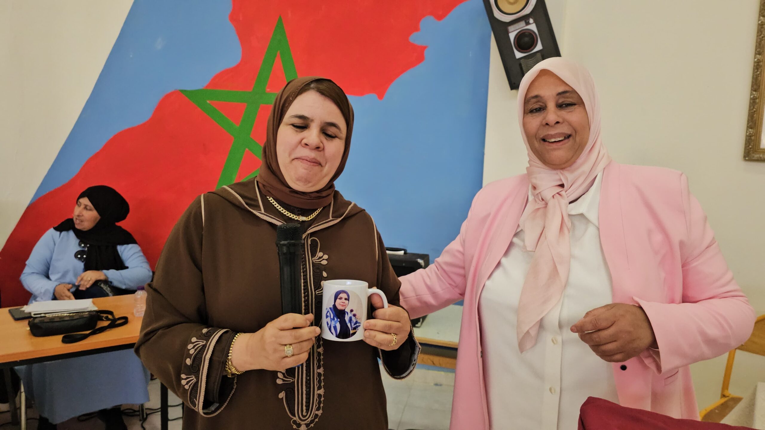 جمعية المستقبل للتعليم الأولي والتنمية بوجدة تحتفي بالذكرى الـ21 للمبادرة الوطنية للتنمية البشرية في أجواء احتفالية متميزة 11 1000736698 scaled