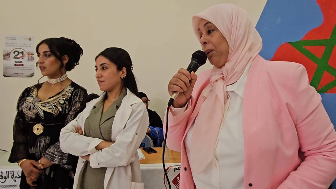 جمعية المستقبل للتعليم الأولي والتنمية بوجدة تحتفي بالذكرى الـ21 للمبادرة الوطنية للتنمية البشرية في أجواء احتفالية متميزة 3 1000736708