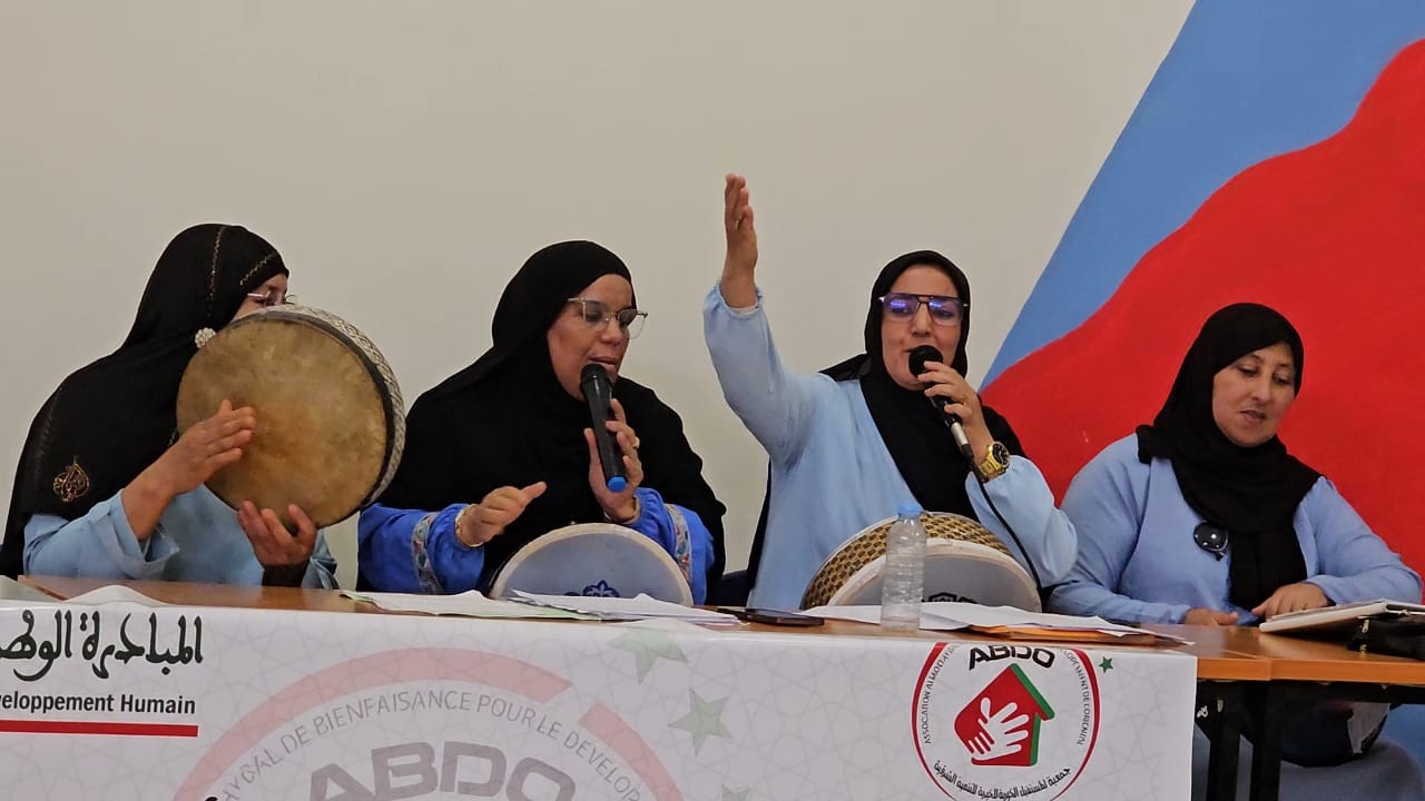 جمعية المستقبل للتعليم الأولي والتنمية بوجدة تحتفي بالذكرى الـ21 للمبادرة الوطنية للتنمية البشرية في أجواء احتفالية متميزة 4 1000736710
