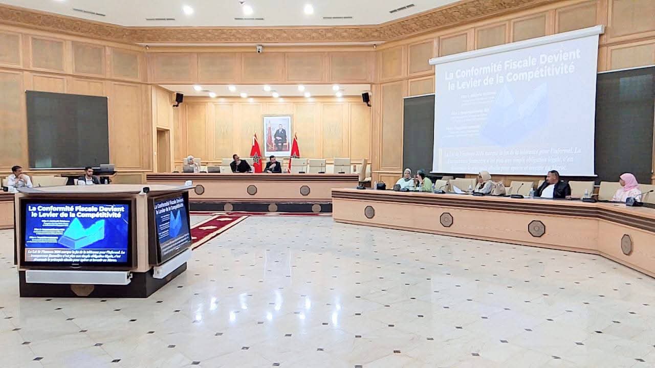 المقاول الذاتي بجهة الشرق يدق ناقوس الخطر بشأن مقتضيات ضريبية في مشروع قانون المالية 2026 4 1000737603 1