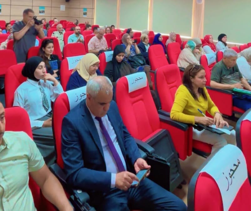 وجدة تحتضن ندوة علمية حول تعزيز مشاركة النساء في الحياة العامة 4 1000309823 1