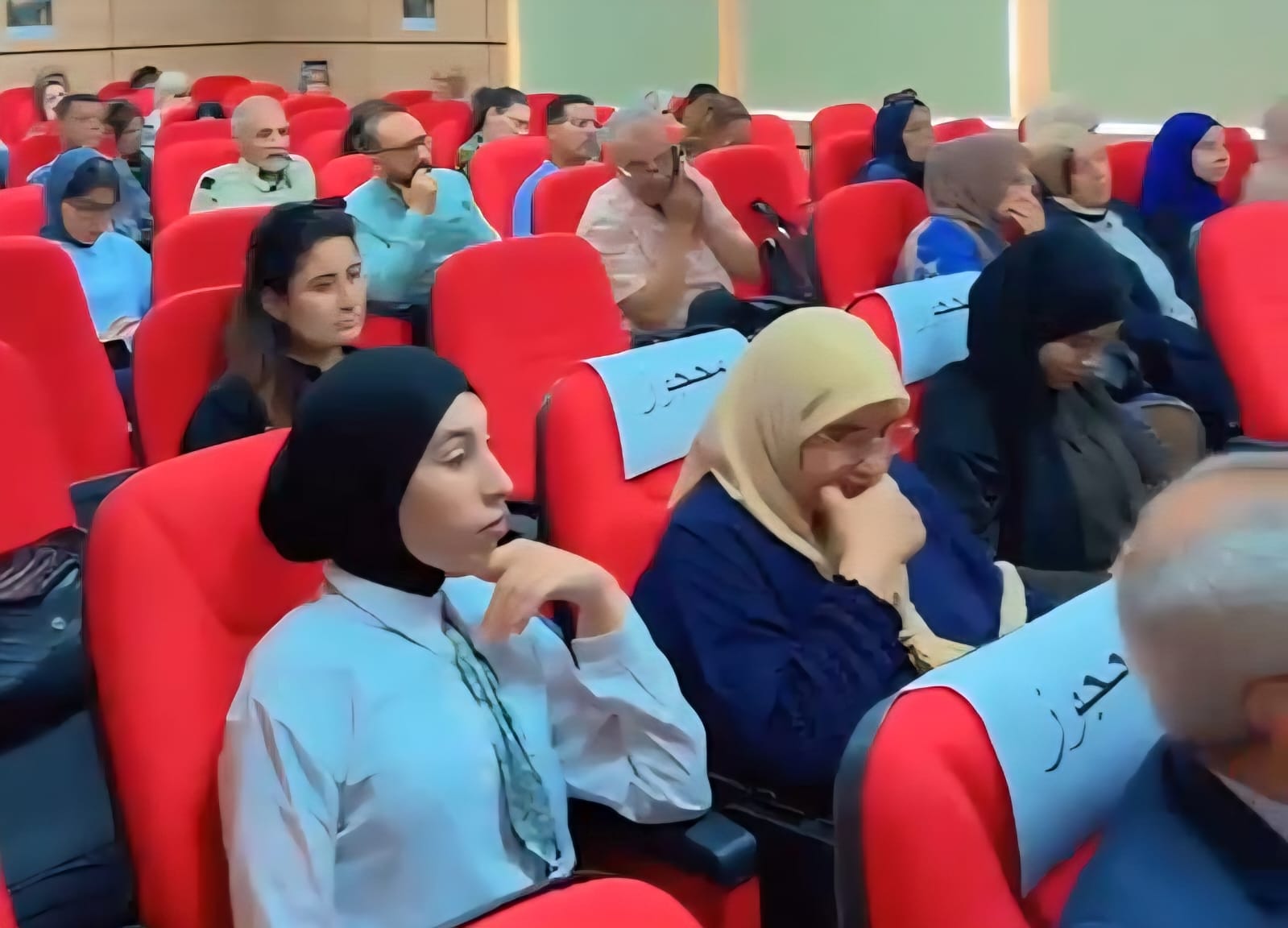 وجدة تحتضن ندوة علمية حول تعزيز مشاركة النساء في الحياة العامة 6 1000309825 1