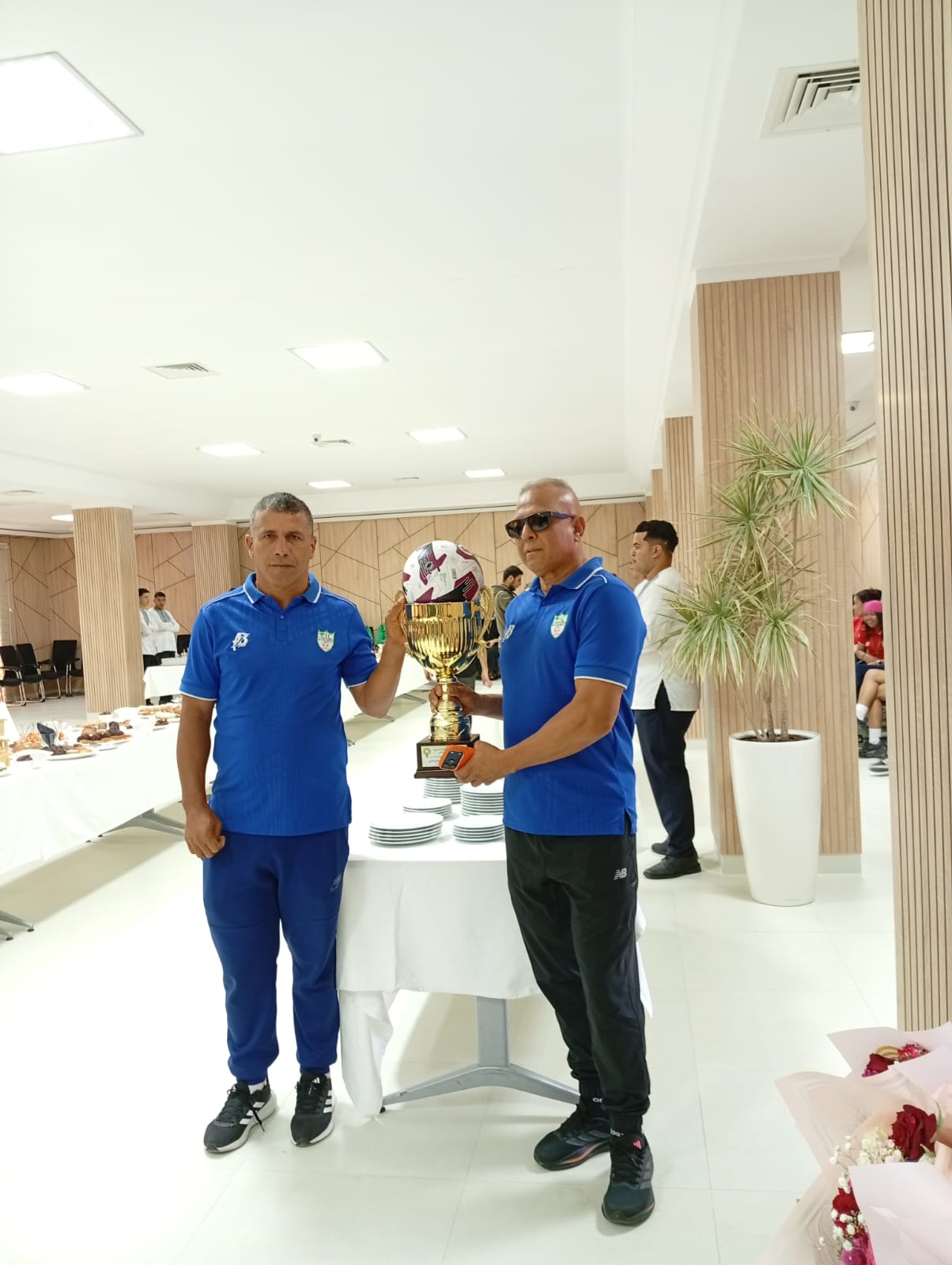 عامل إقليم الناظور يكرّم الهلال النسوي بعد صعوده التاريخي إلى القسم الاحترافي الأول 10 1000311843