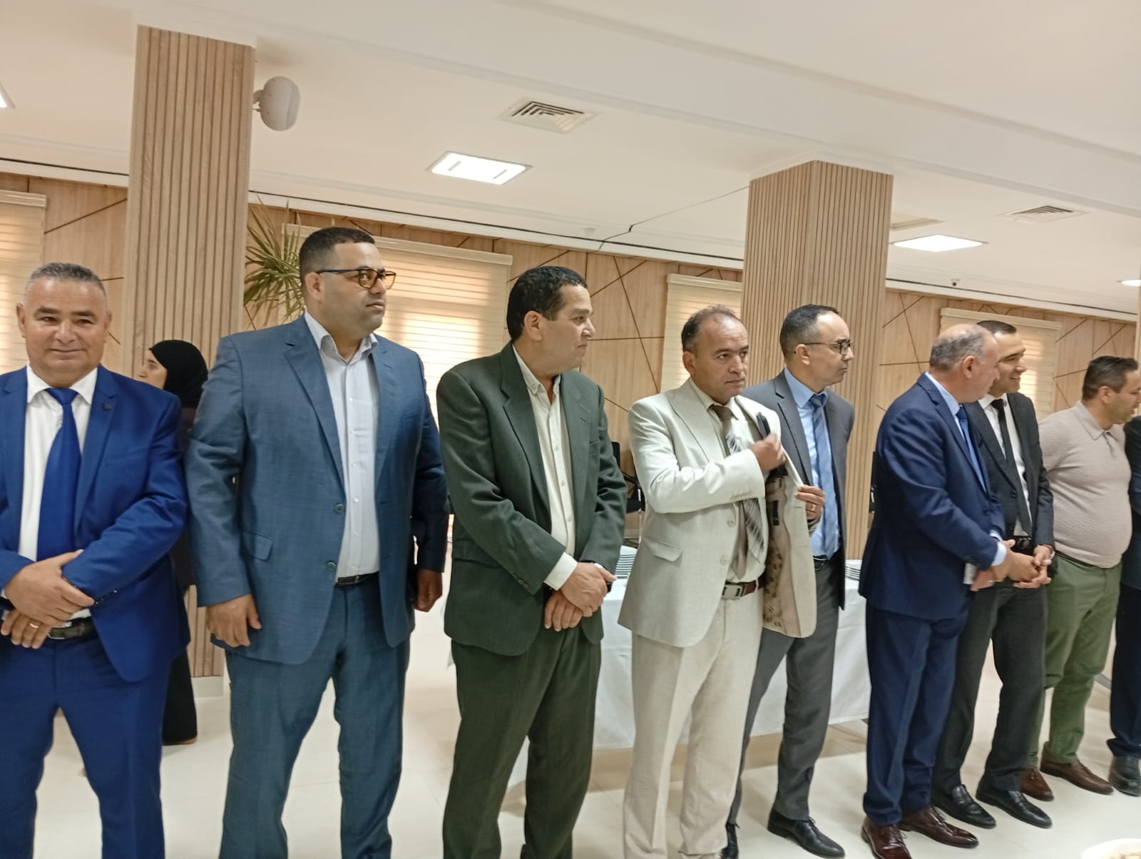 عامل إقليم الناظور يكرّم الهلال النسوي بعد صعوده التاريخي إلى القسم الاحترافي الأول 7 1000311857