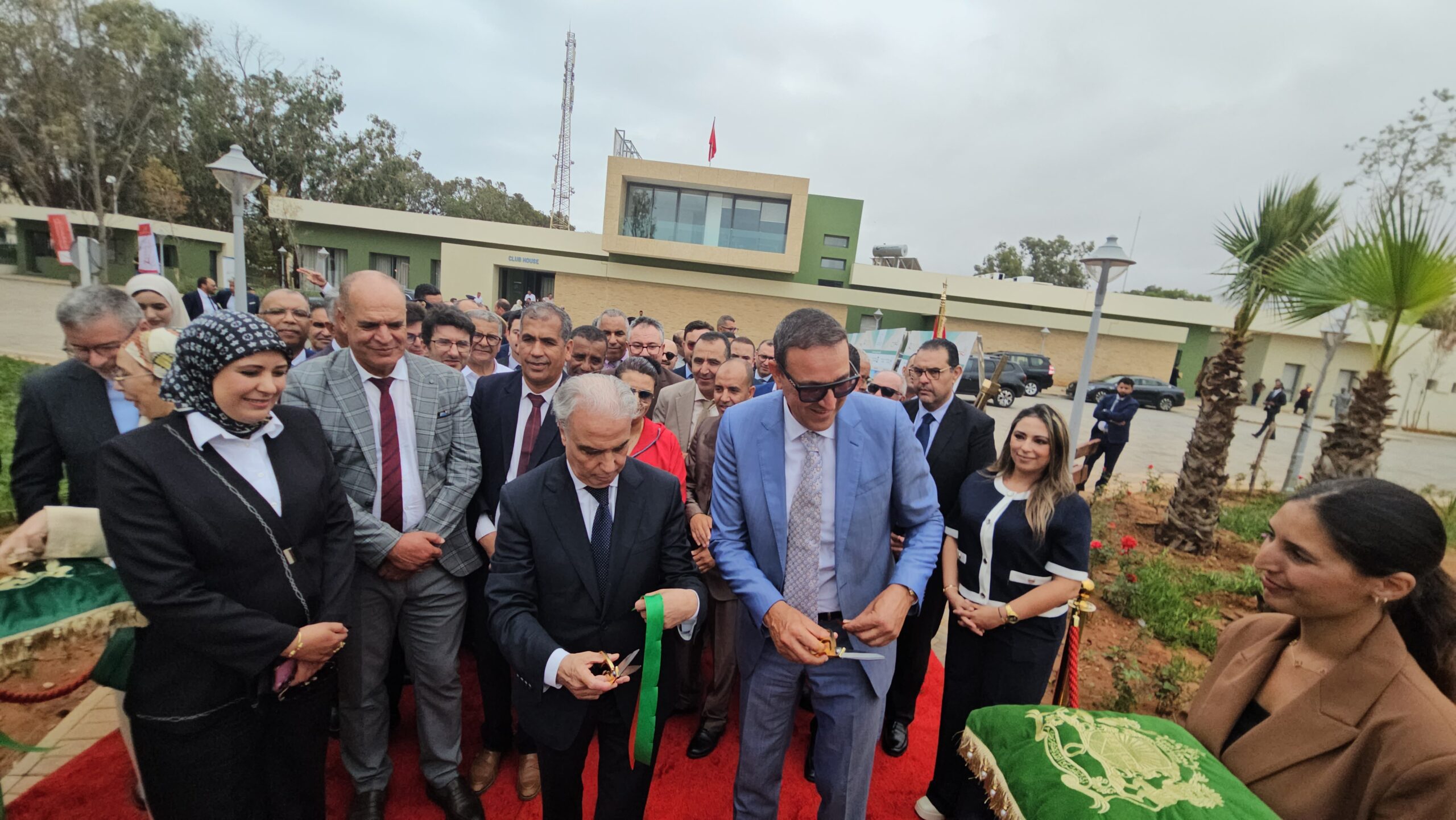 مؤسسة محمد السادس تفتتح بالسعيدية سادس مركبات “زفير” السياحية لفائدة أسرة التربية والتكوين 20 1000772800 scaled