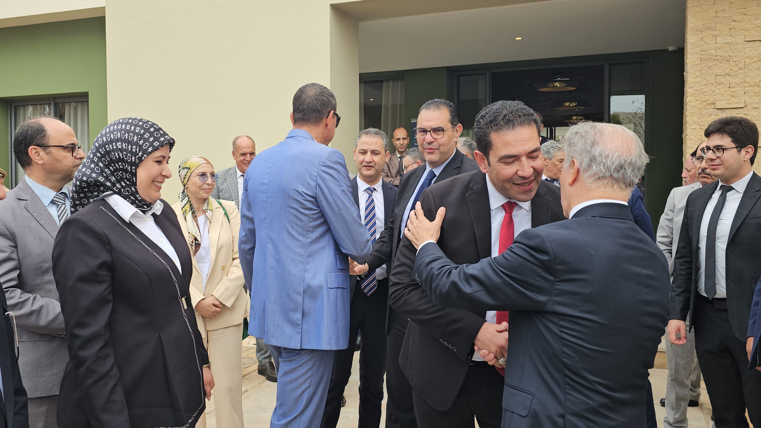 مؤسسة محمد السادس تفتتح بالسعيدية سادس مركبات “زفير” السياحية لفائدة أسرة التربية والتكوين 4 1000772974 scaled