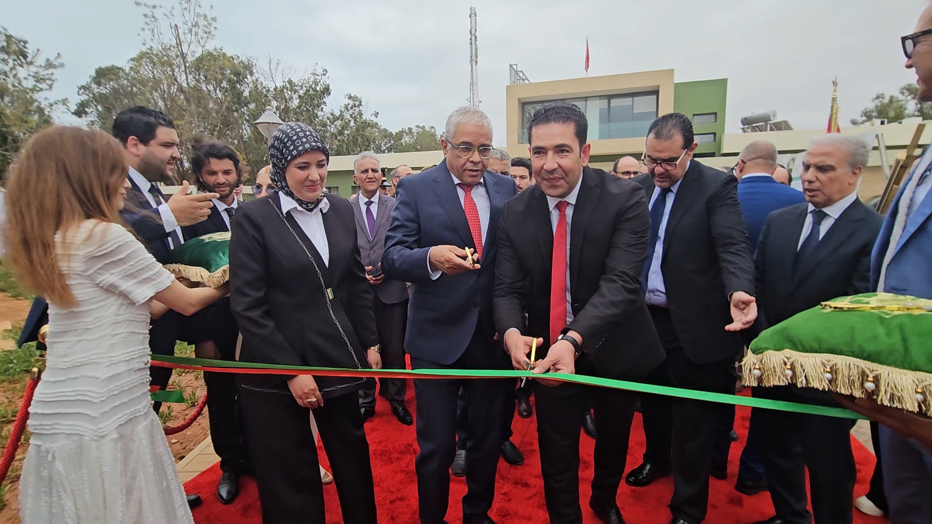 مؤسسة محمد السادس تفتتح بالسعيدية سادس مركبات “زفير” السياحية لفائدة أسرة التربية والتكوين 21 1000774092