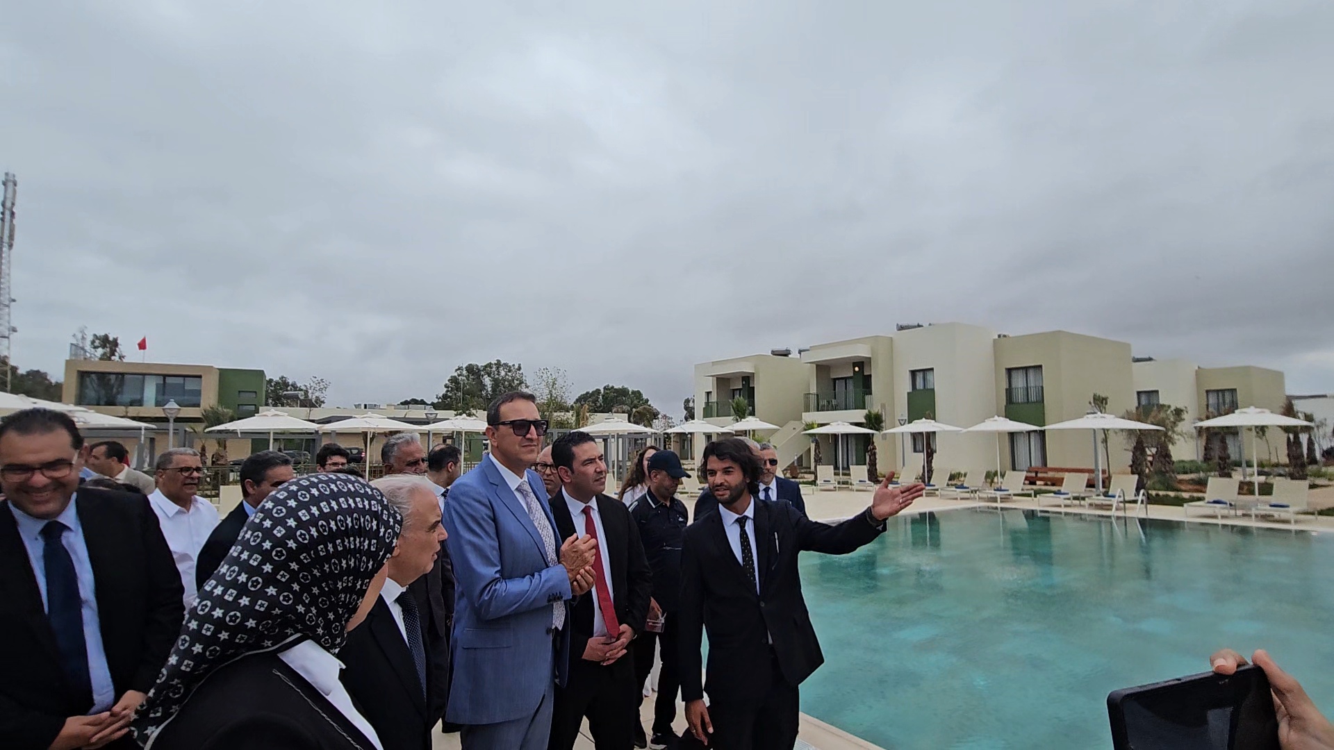 مؤسسة محمد السادس تفتتح بالسعيدية سادس مركبات “زفير” السياحية لفائدة أسرة التربية والتكوين 18 1000774097