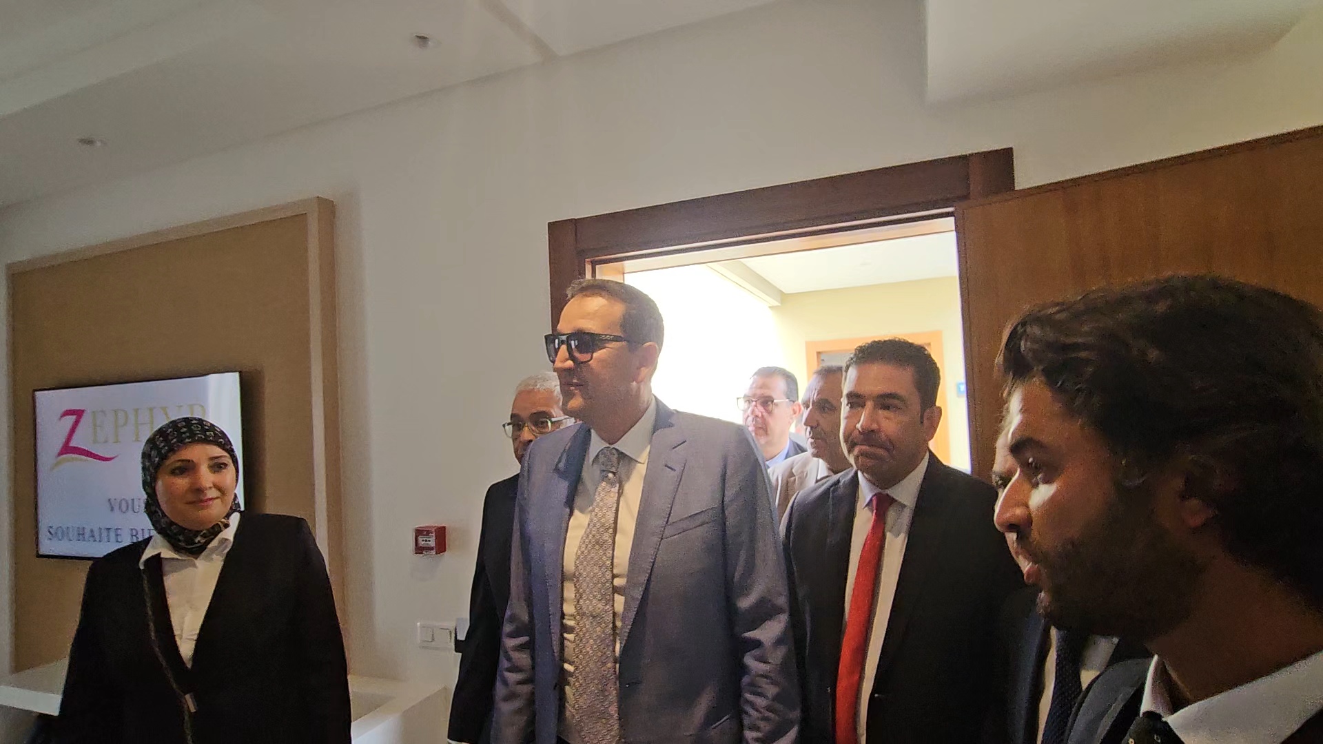 مؤسسة محمد السادس تفتتح بالسعيدية سادس مركبات “زفير” السياحية لفائدة أسرة التربية والتكوين 16 1000774099