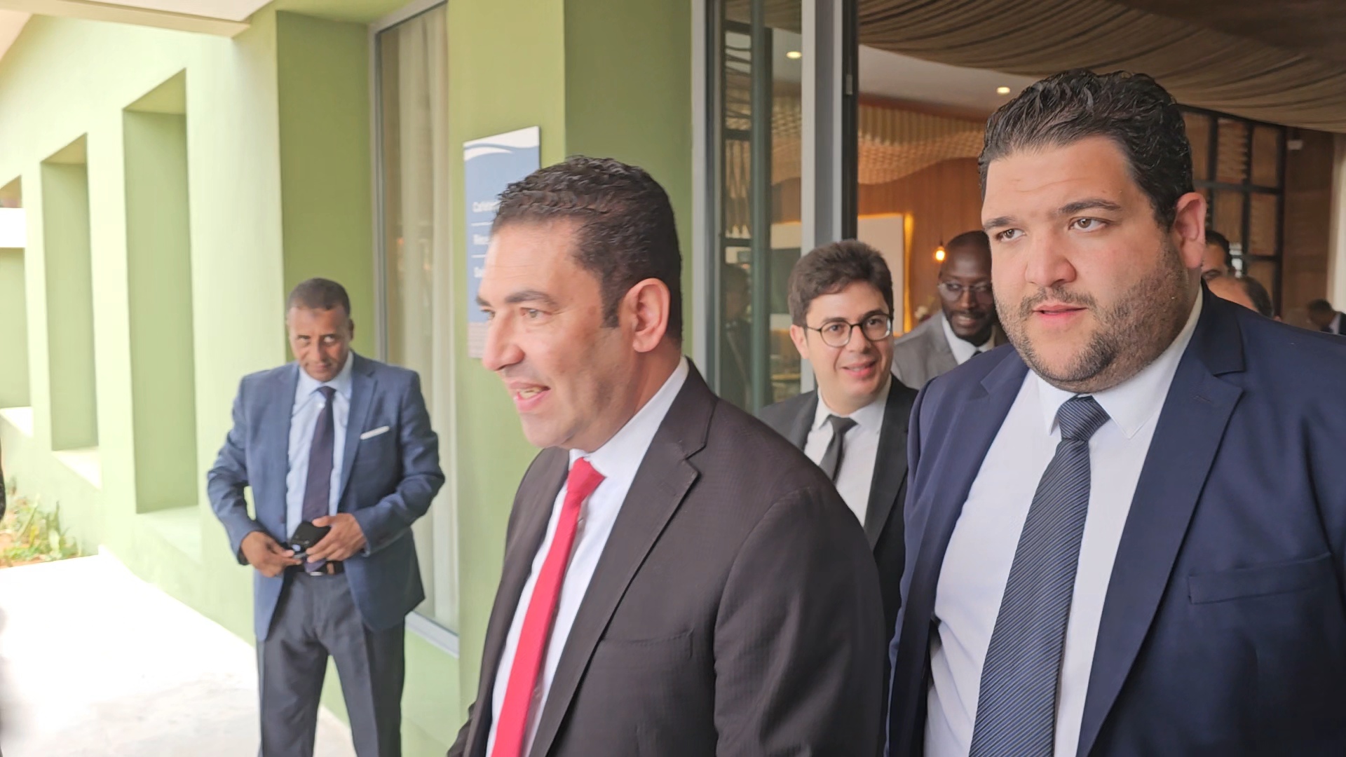 مؤسسة محمد السادس تفتتح بالسعيدية سادس مركبات “زفير” السياحية لفائدة أسرة التربية والتكوين 7 1000774116