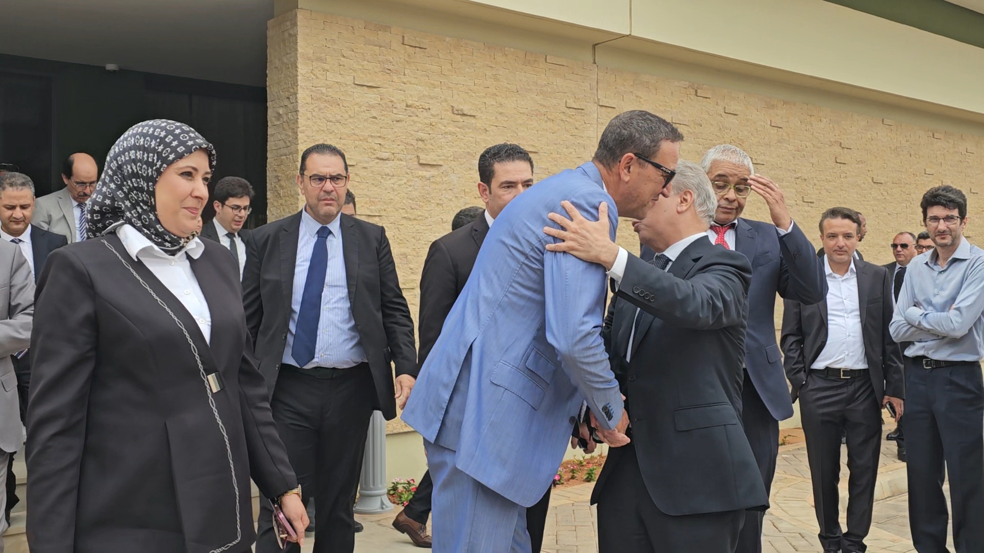 مؤسسة محمد السادس تفتتح بالسعيدية سادس مركبات “زفير” السياحية لفائدة أسرة التربية والتكوين 3 1000774119