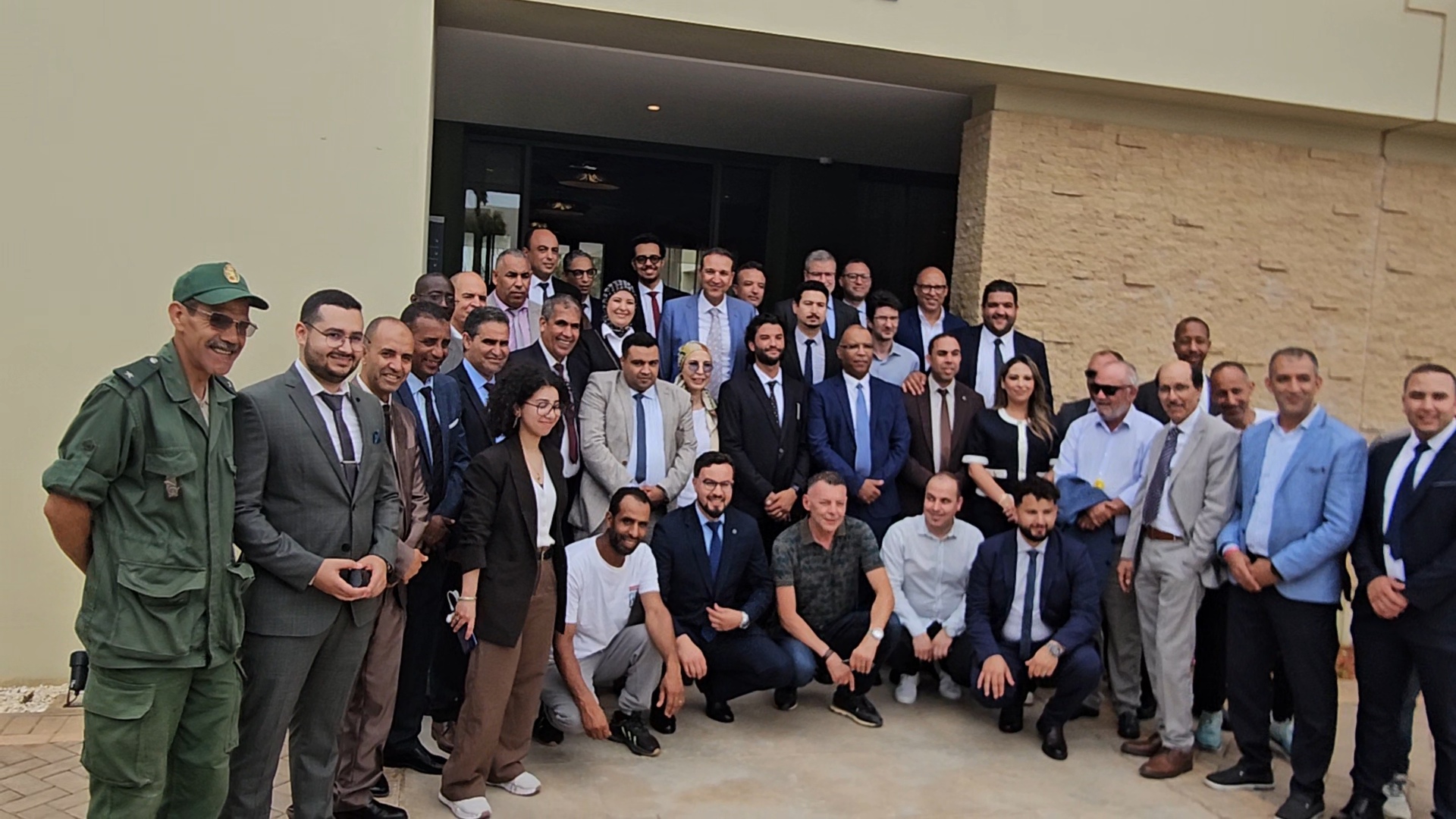 مؤسسة محمد السادس تفتتح بالسعيدية سادس مركبات “زفير” السياحية لفائدة أسرة التربية والتكوين 2 1000774121