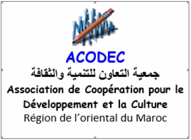جمعية التعاون للتنمية والثقافة تعلن عن طلب خبراء ومؤطرين لتنفيذ برنامج تكويني لفائدة الجمعيات 2 acodec24 logo