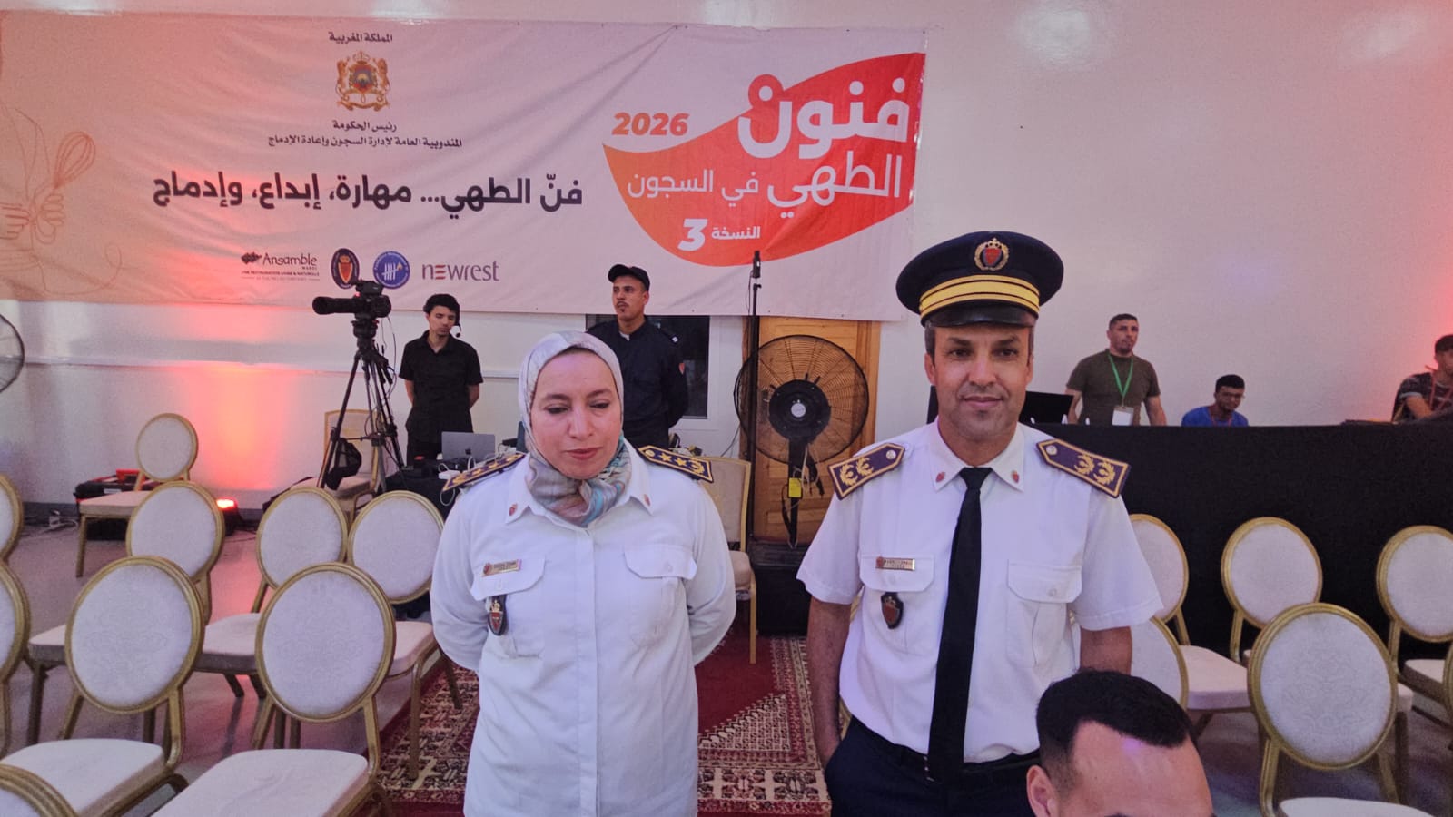 عقود عمل وجوائز مالية تتوج إبداعات نزلاء المؤسسات السجنية في نهائيات فنون الطبخ بوجدة 32 1000325130